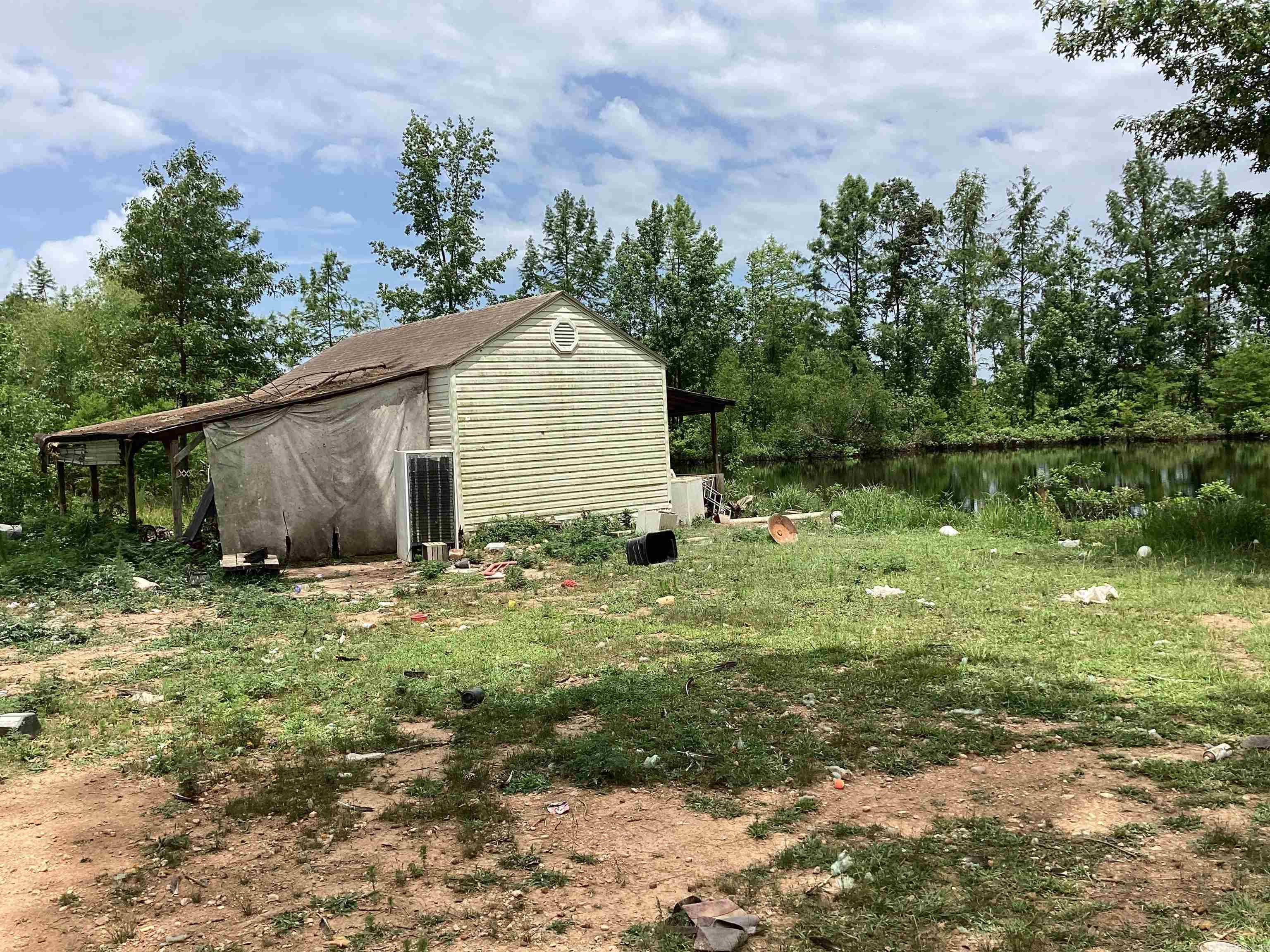 Metes & Bounds - Residential