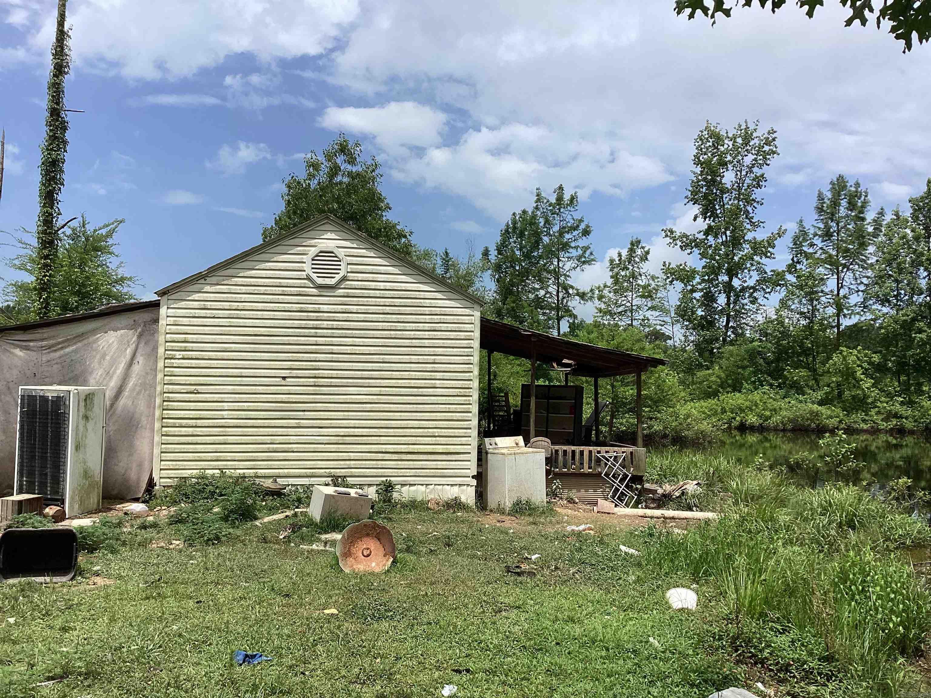 Metes & Bounds - Residential