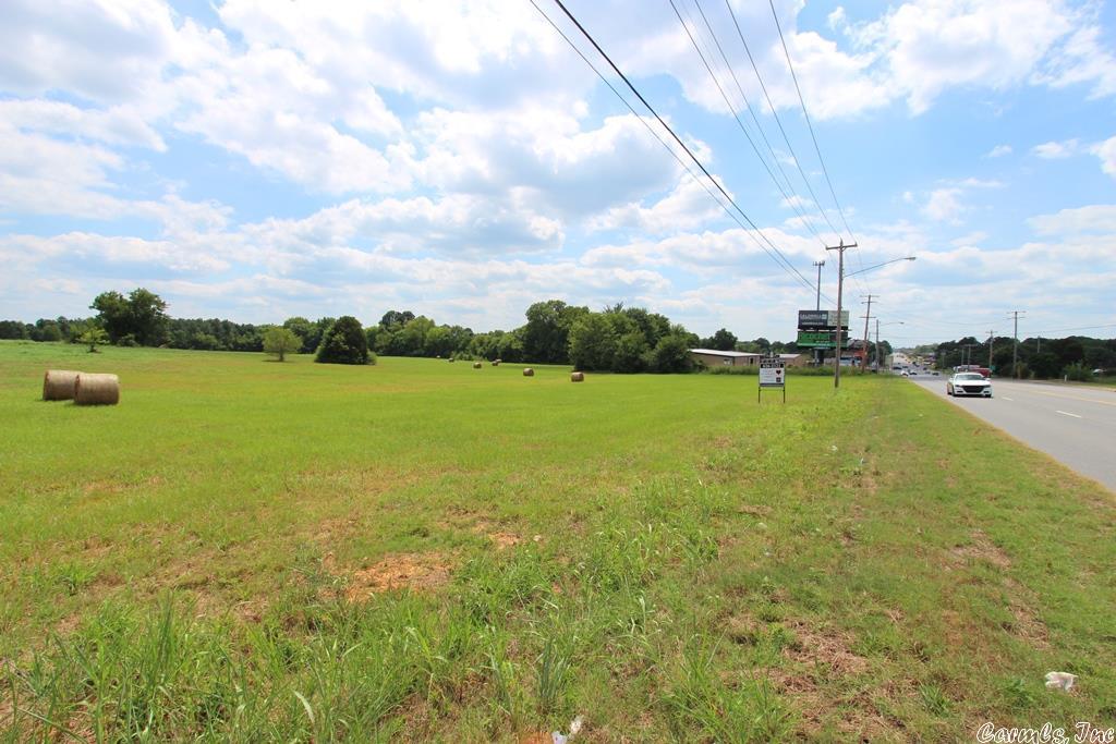 Metes & Bounds - Commercial Sale