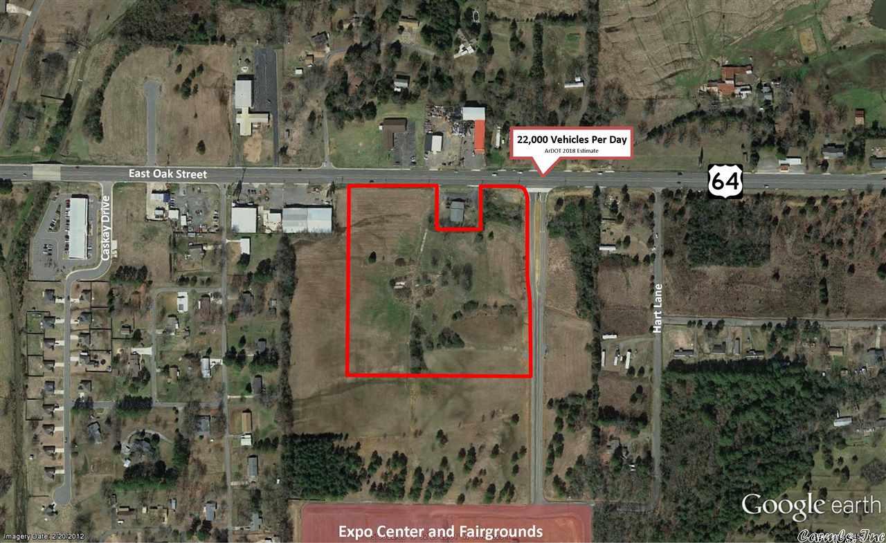 Metes & Bounds - Commercial Sale