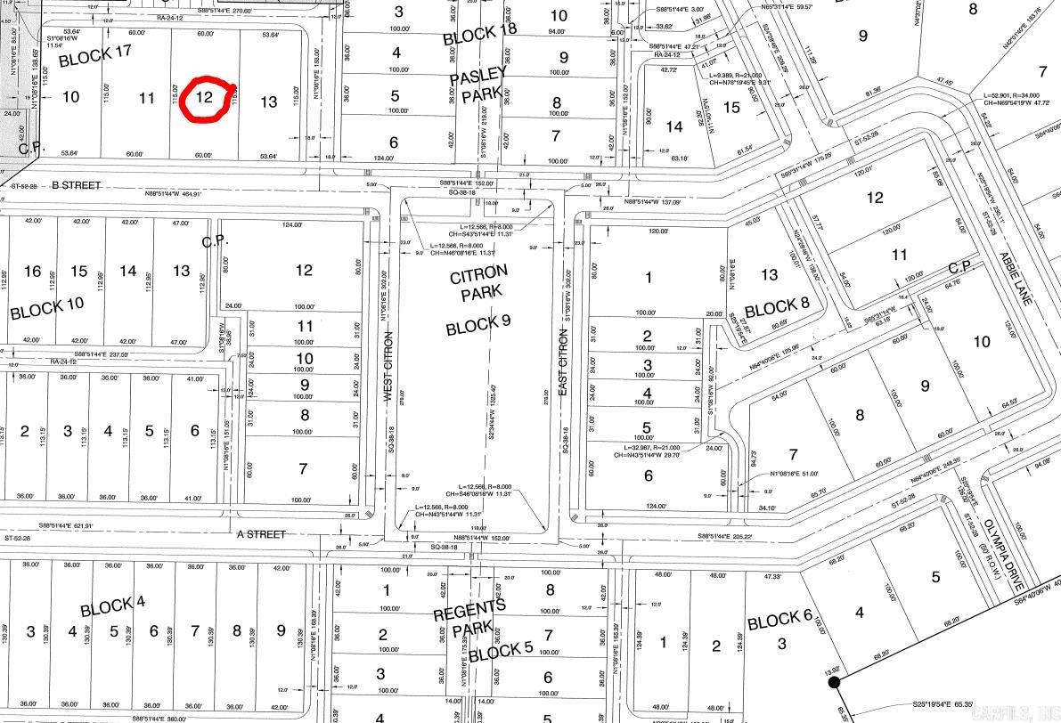 Midtown Bryant - Land