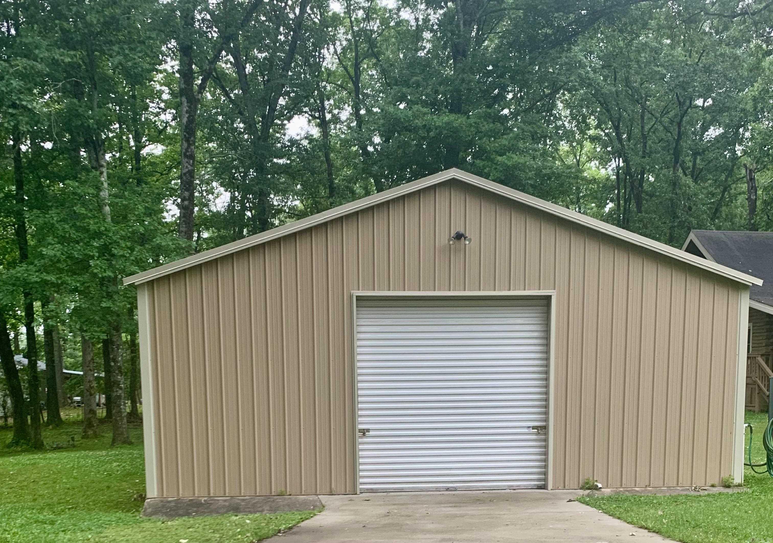 Metes & Bounds - Residential