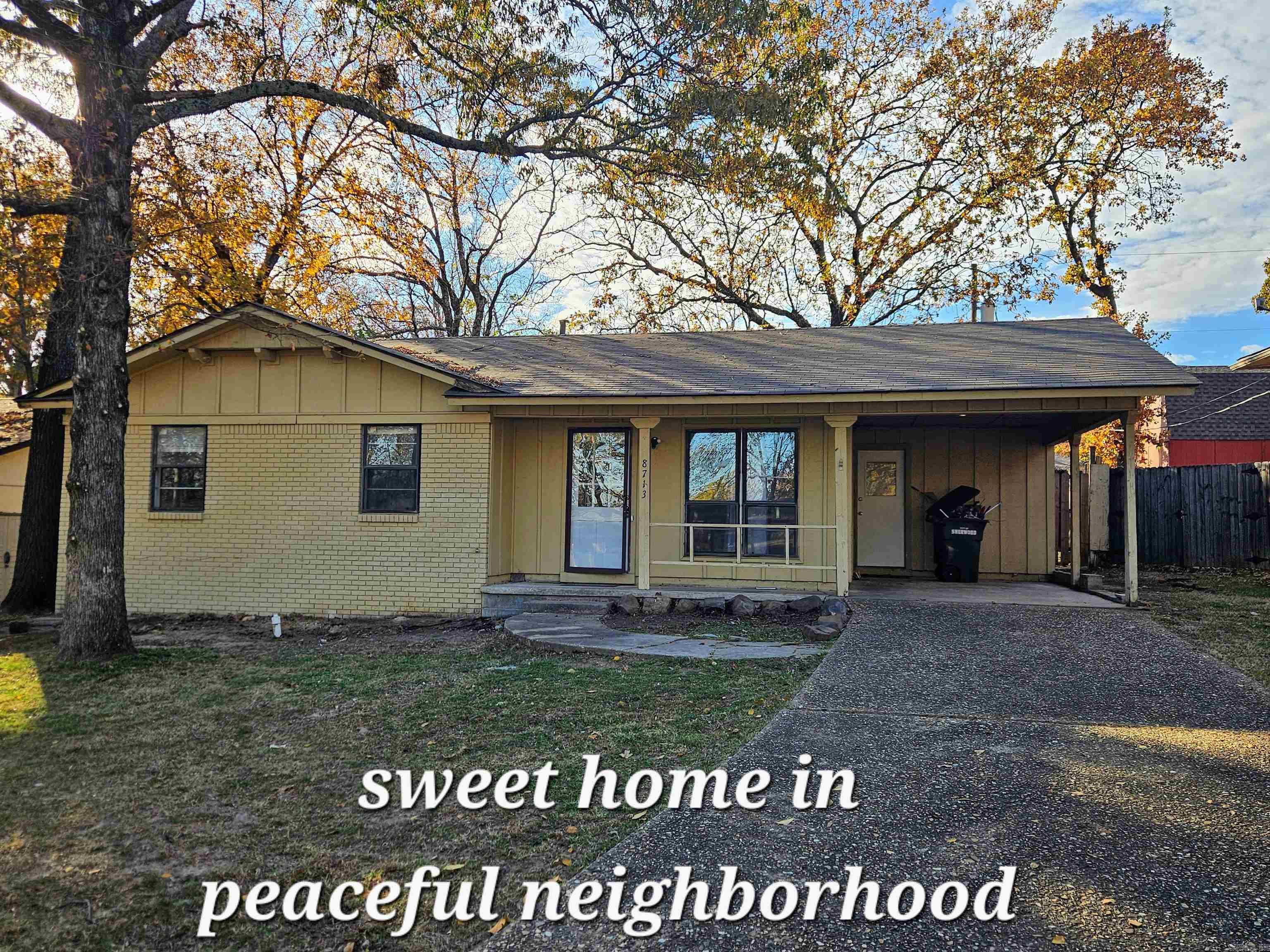 Sherwood Forest - Residential