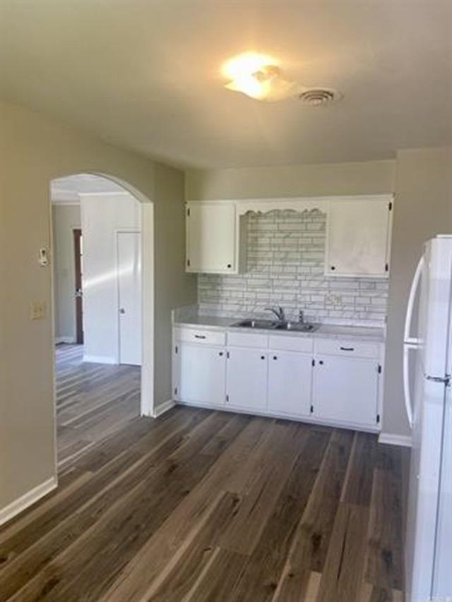 Metes & Bounds - Residential Lease