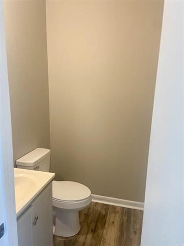 Metes & Bounds - Residential Lease