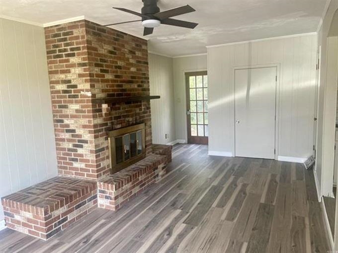 Metes & Bounds - Residential Lease