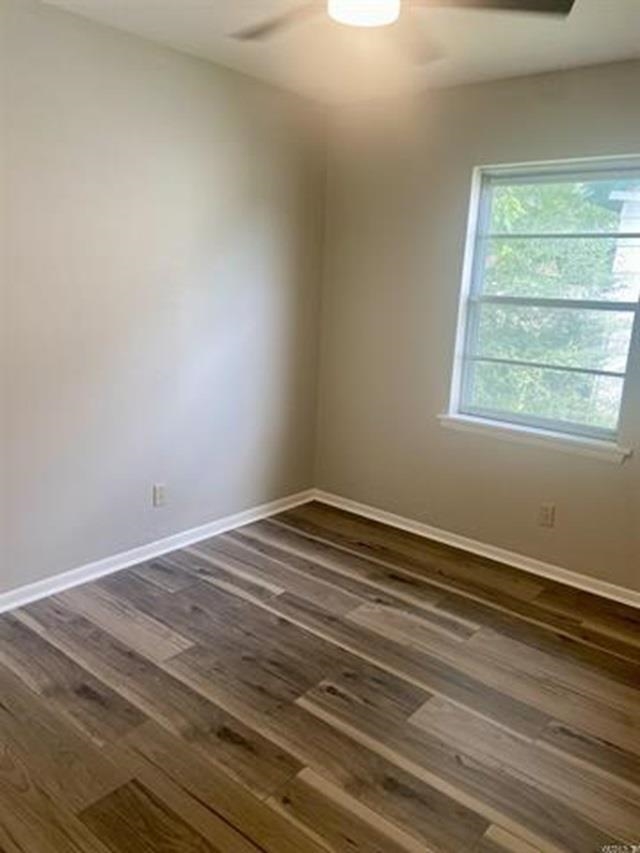 Metes & Bounds - Residential Lease