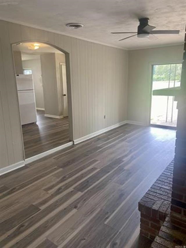 Metes & Bounds - Residential Lease