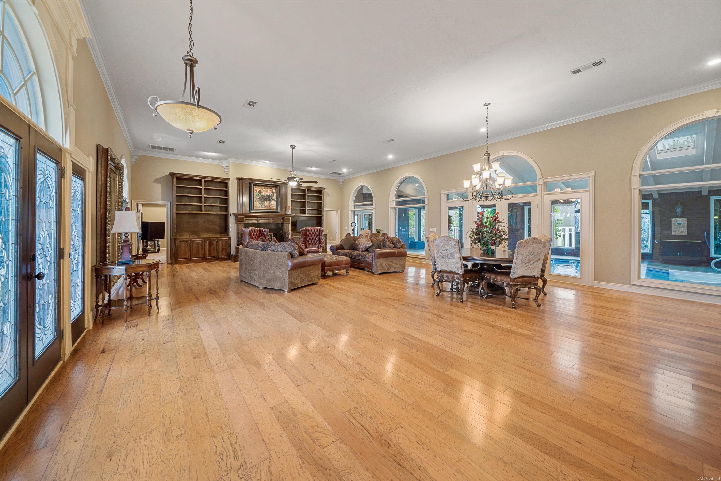 Metes & Bounds - Residential