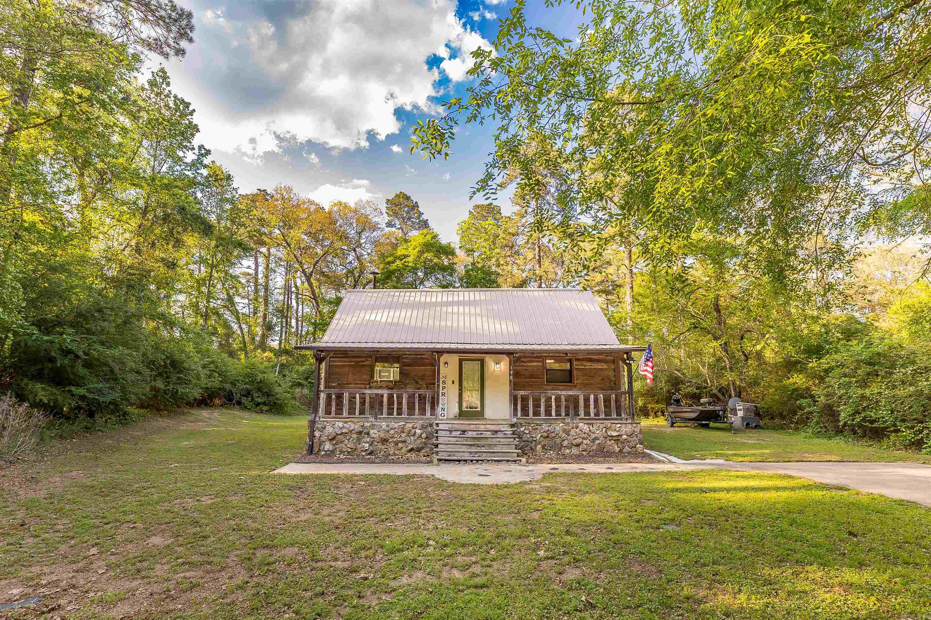 PARKERS CHAPEL - Residential