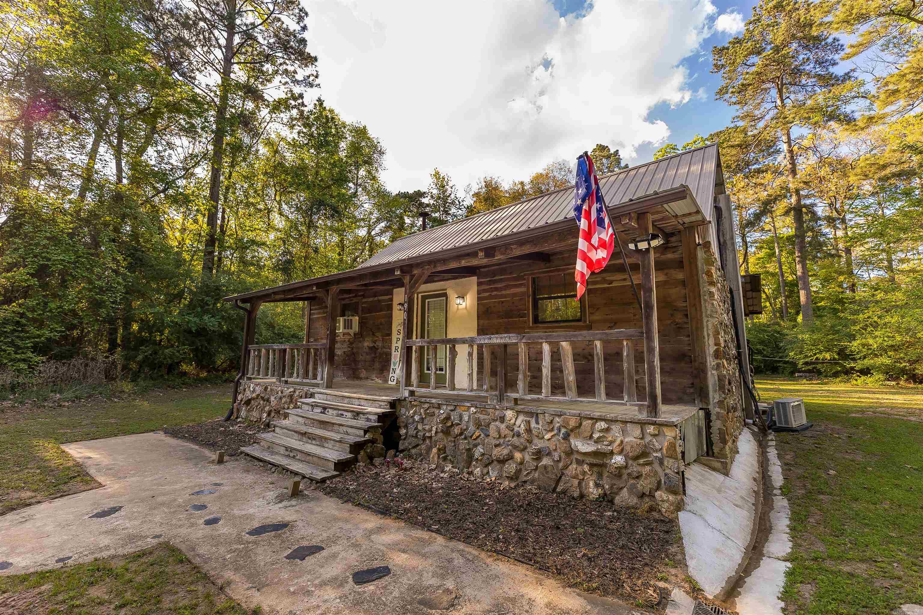 PARKERS CHAPEL - Residential