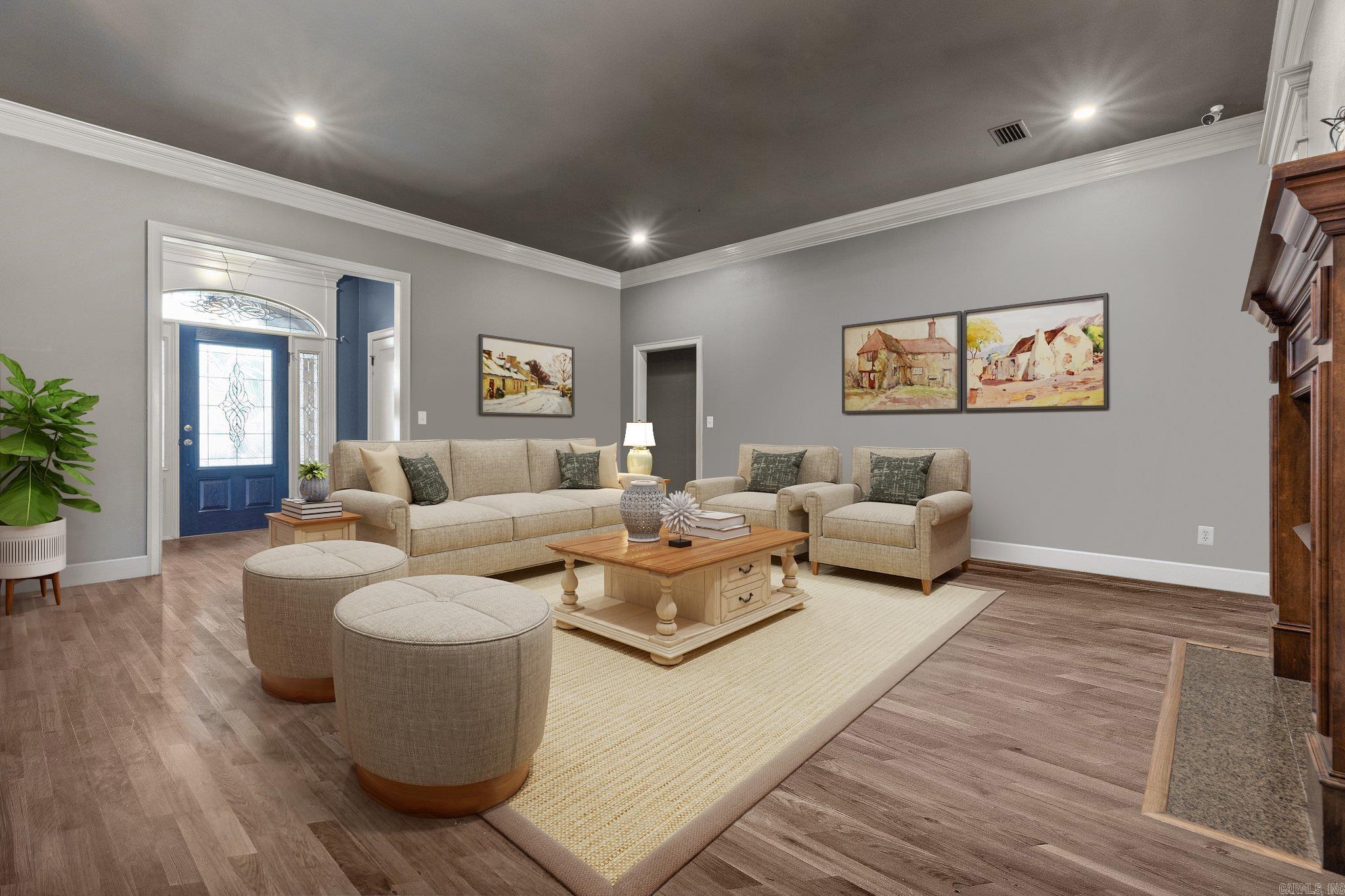 SHADOW CREEK - Residential