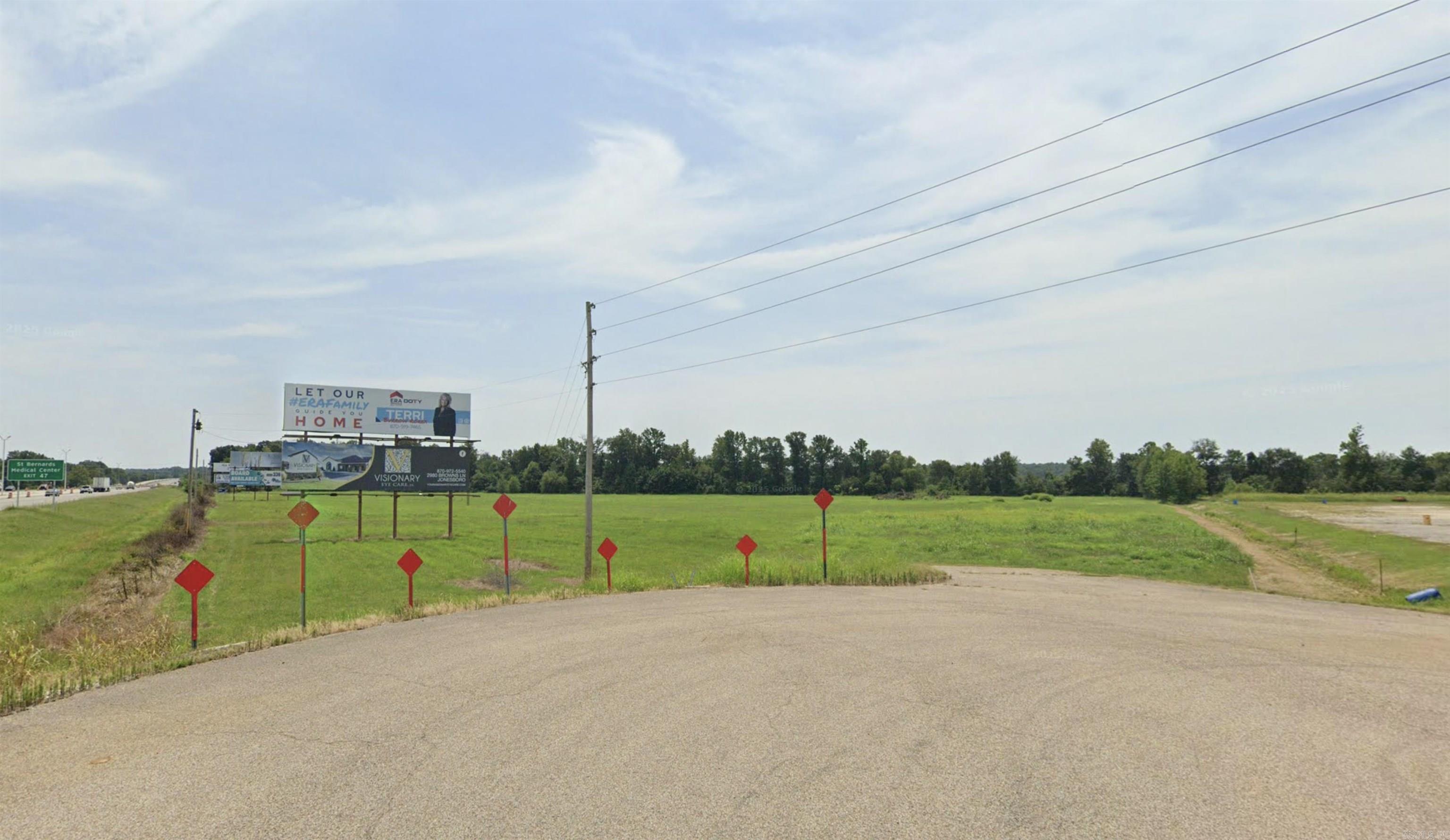 Not in Subdivision - Commercial Sale