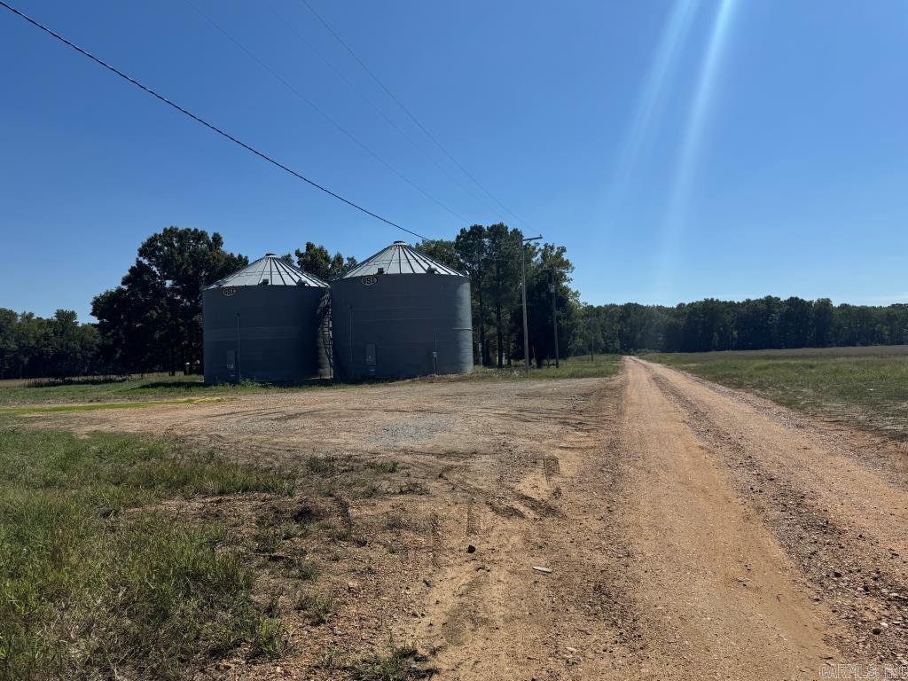 Metes & Bounds - Farm