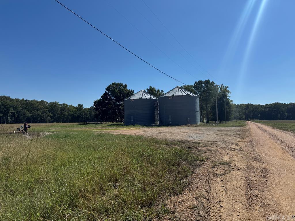 Metes & Bounds - Farm