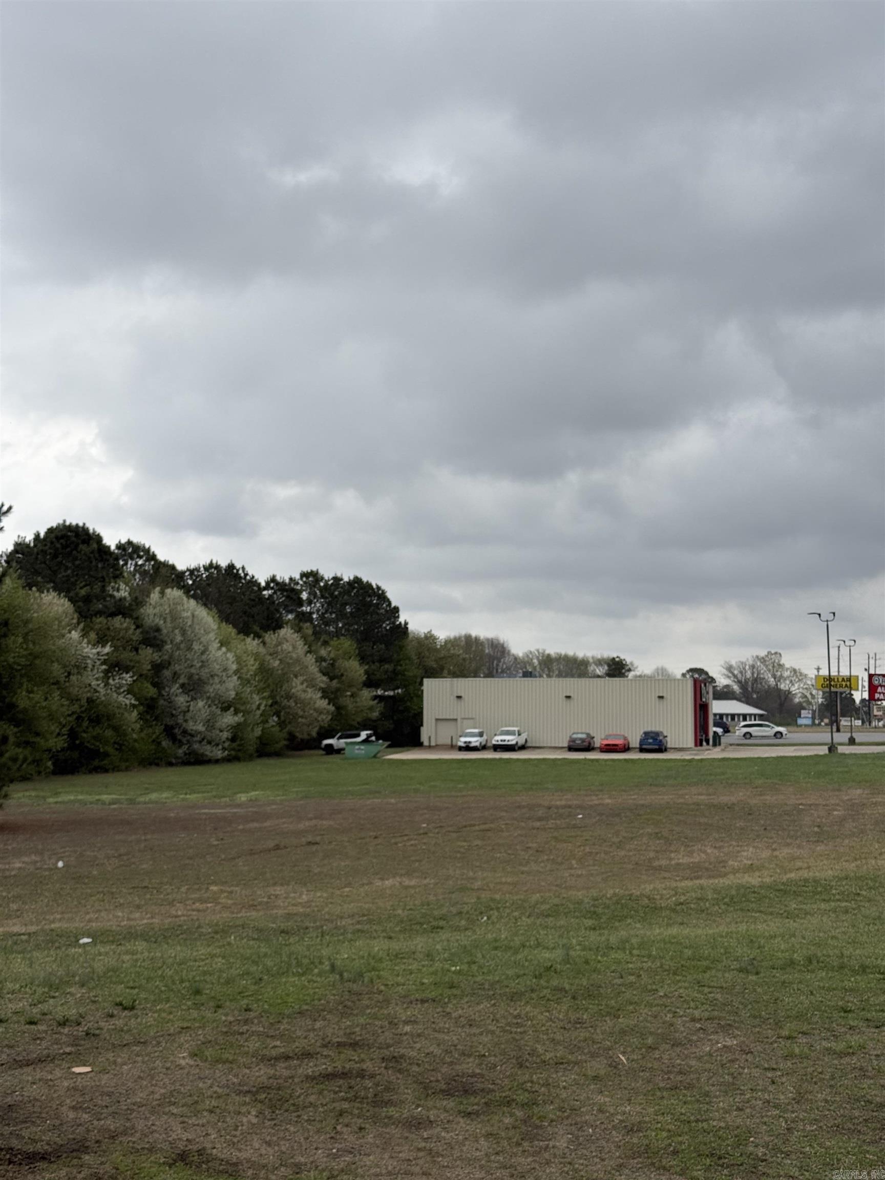 Metes & Bounds - Commercial Sale