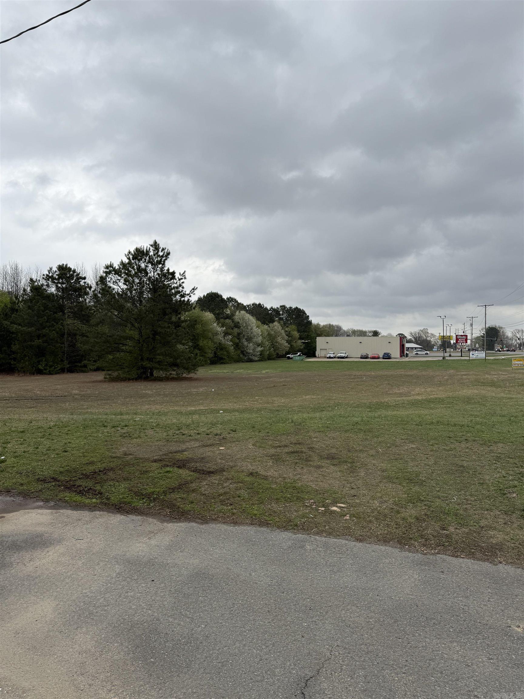 Metes & Bounds - Commercial Sale