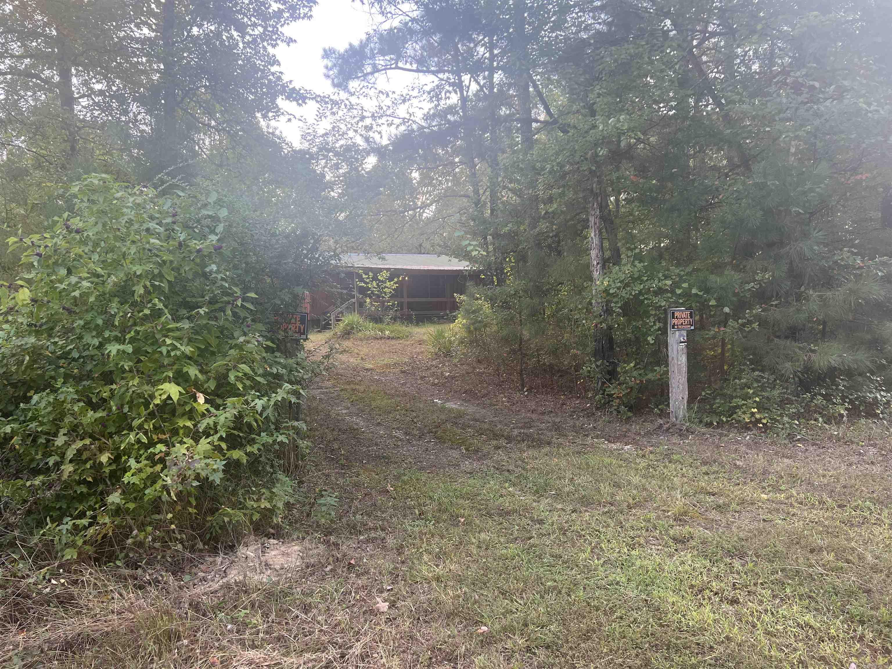 Metes & Bounds - Residential