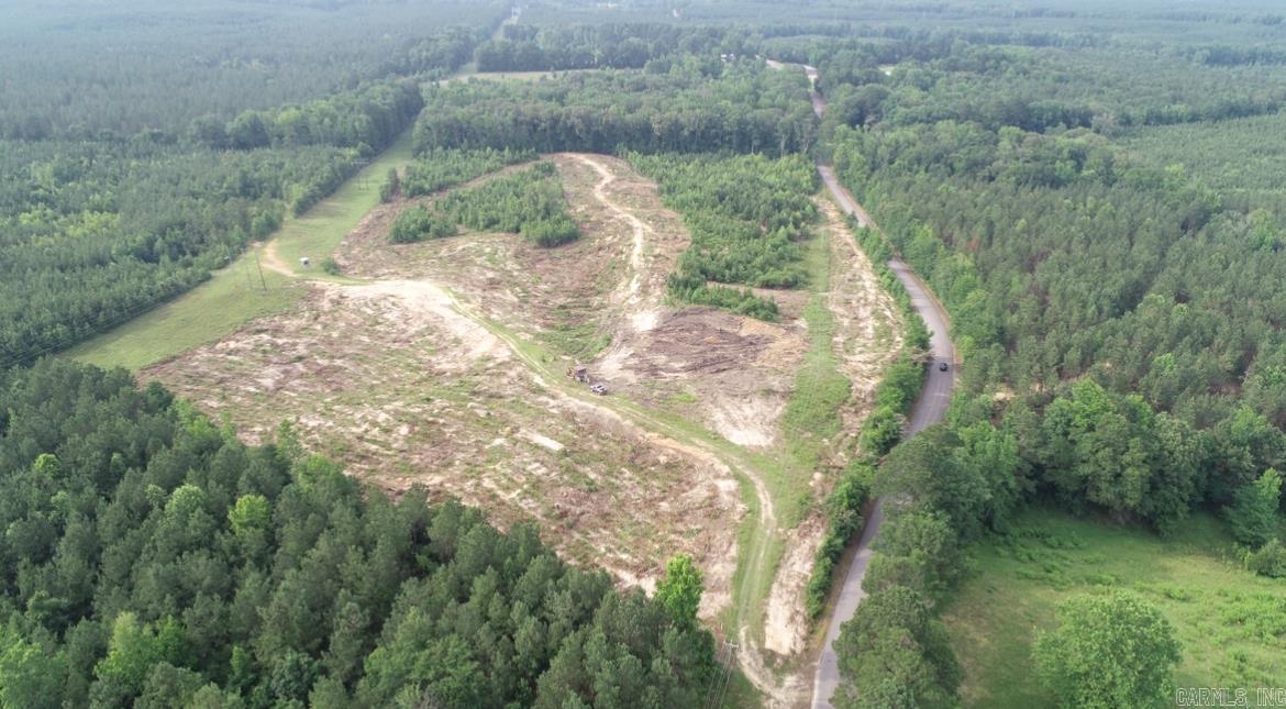 This recently cleared land is now available for homesites. Tract 1 is approximately 13 acres and offers multiple spots to build a home with beautiful views of the country setting that is only 2 miles from the Main Street of Dierks, Ar. Water and electricity are available along the highway. Sellers are open to various changes in the size and dimensions of the lot. Take a look and letās talk about what meets your needs.