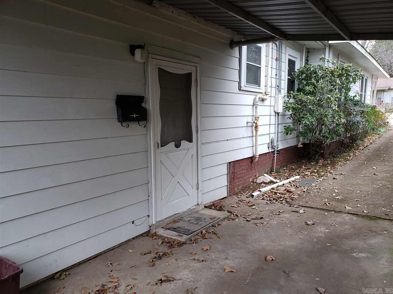 Hillcrest #1 - Residential Lease