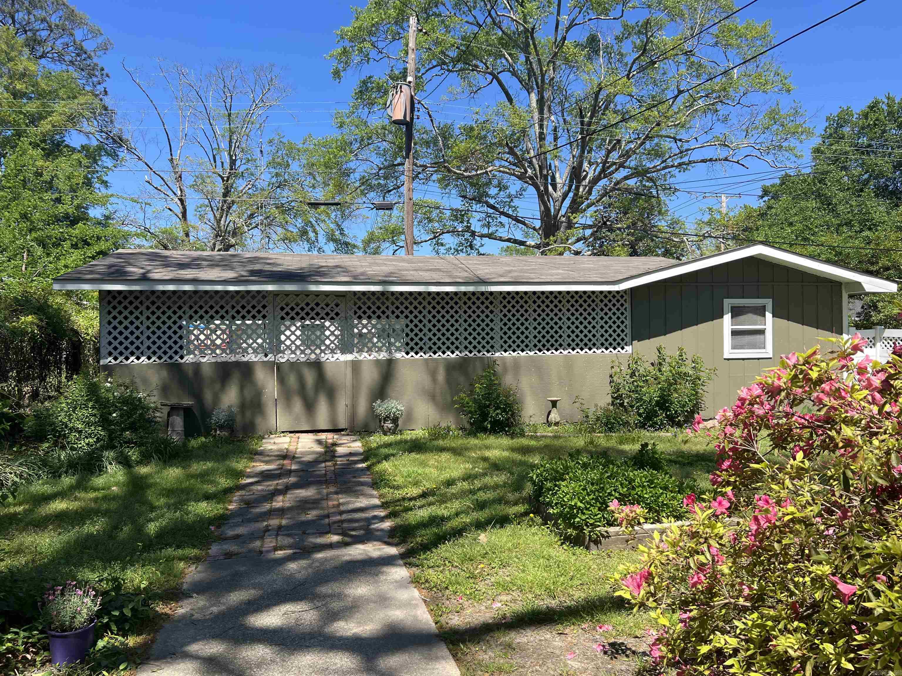 Not in Subdivision - Residential Lease