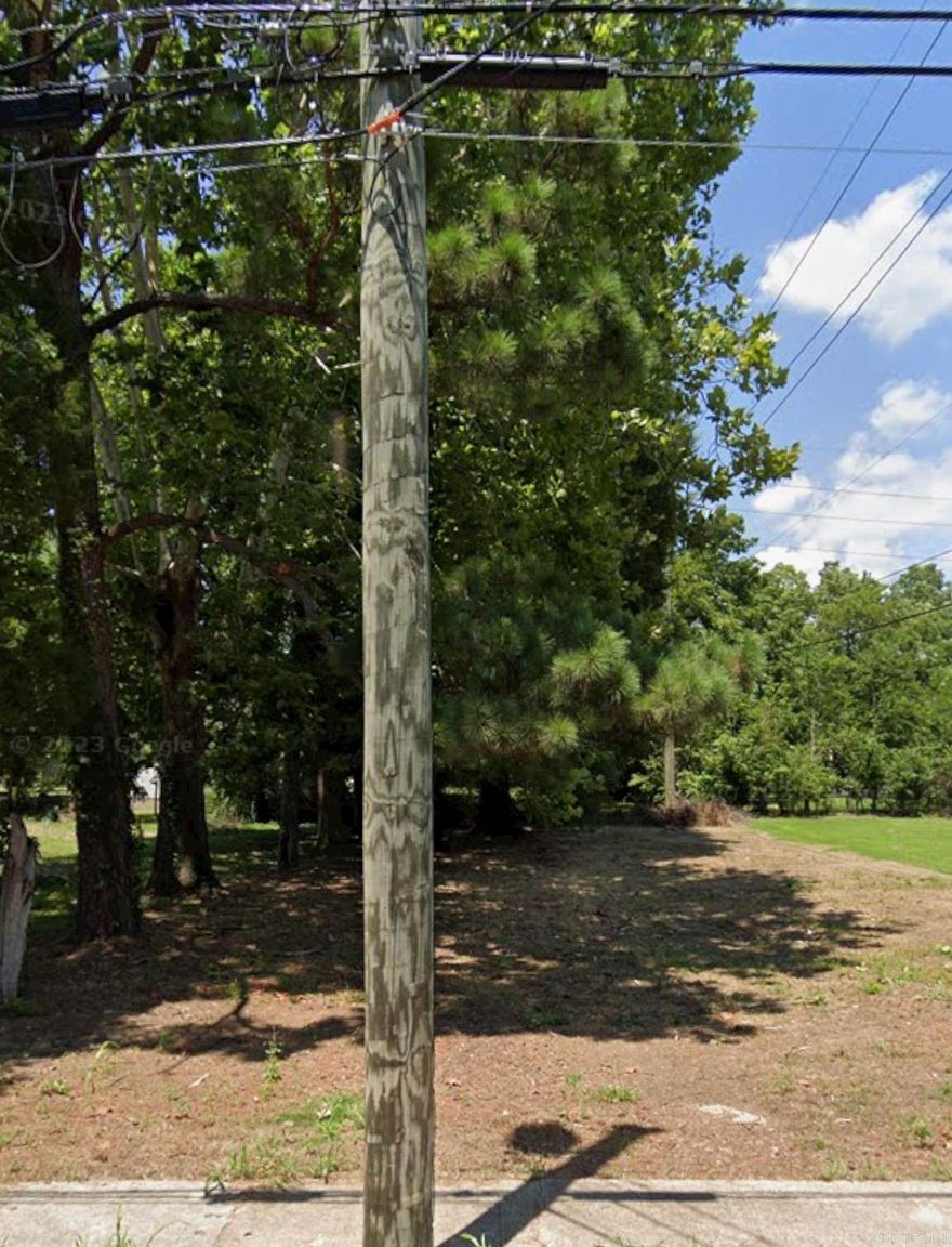 Residential lot in Jonesboro!