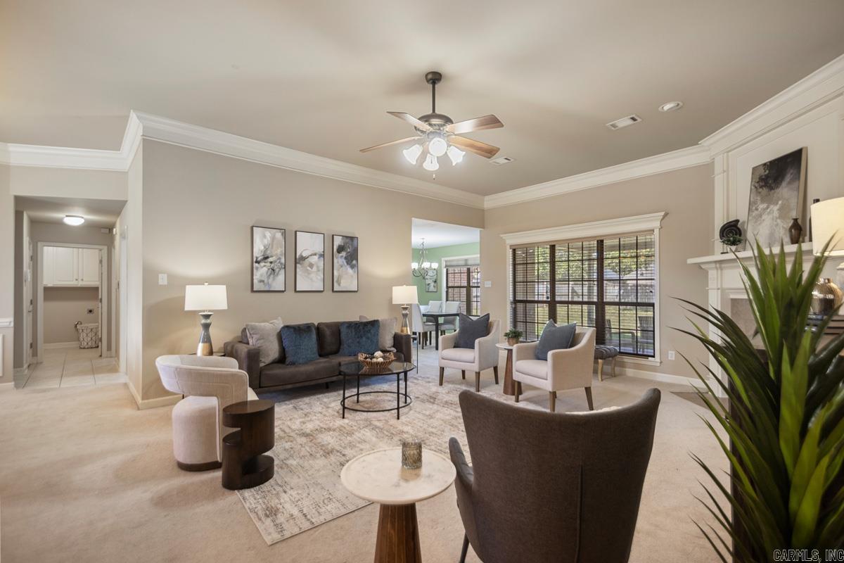 GAP CREEK THE RIDGE - Residential