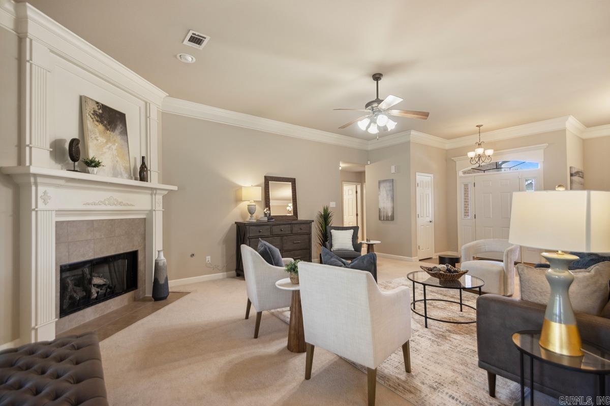 GAP CREEK THE RIDGE - Residential