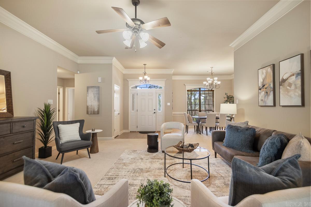 GAP CREEK THE RIDGE - Residential