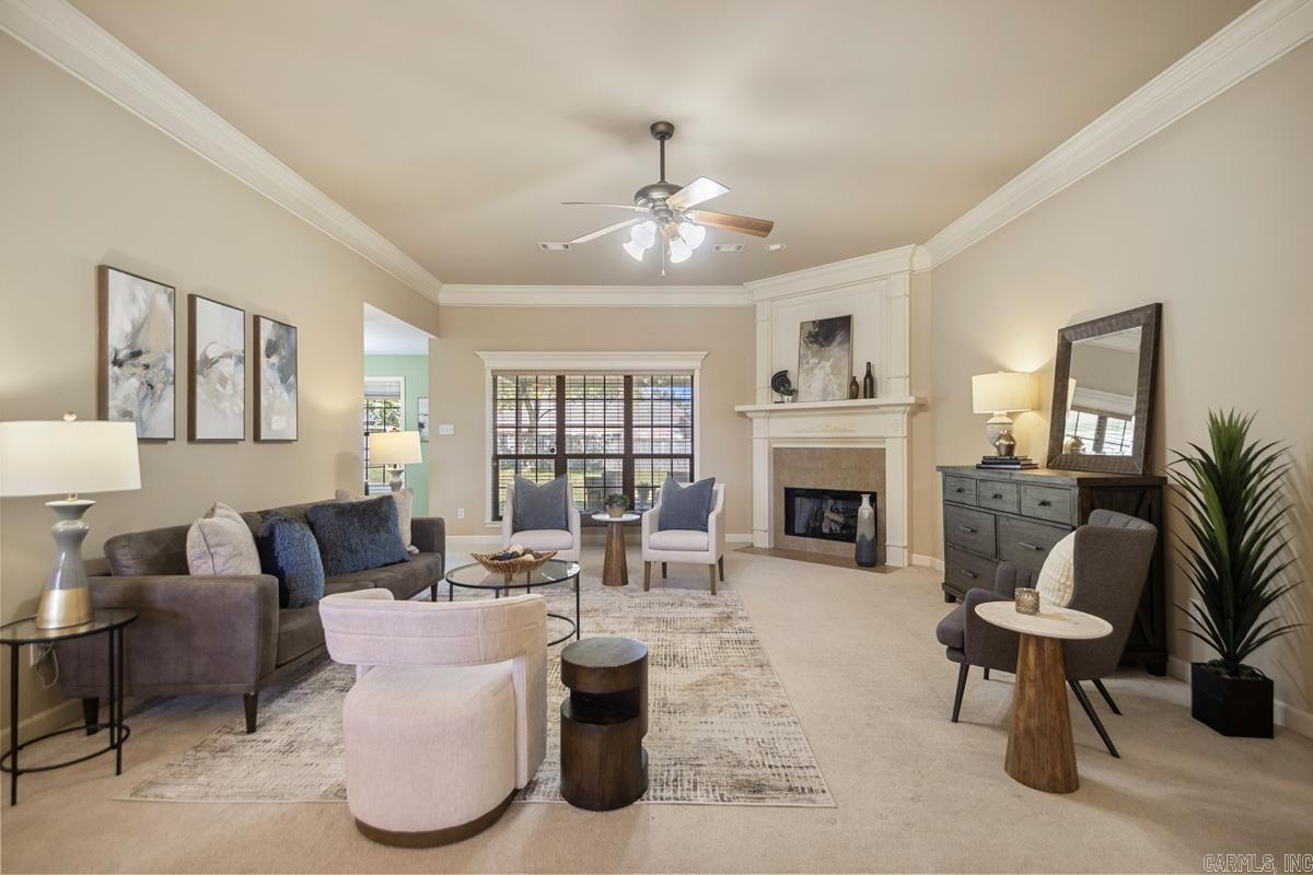 GAP CREEK THE RIDGE - Residential