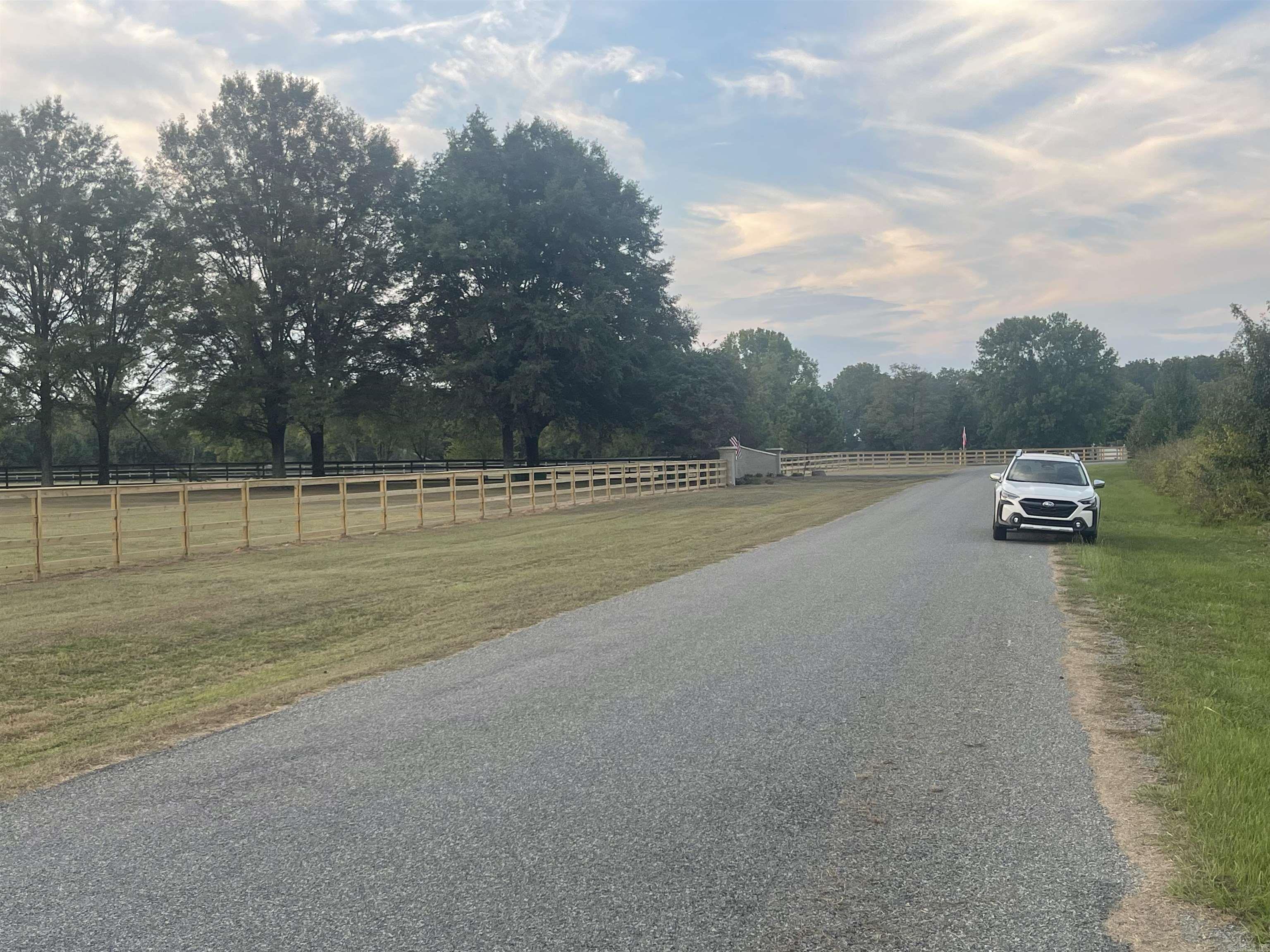 Metes & Bounds - Land