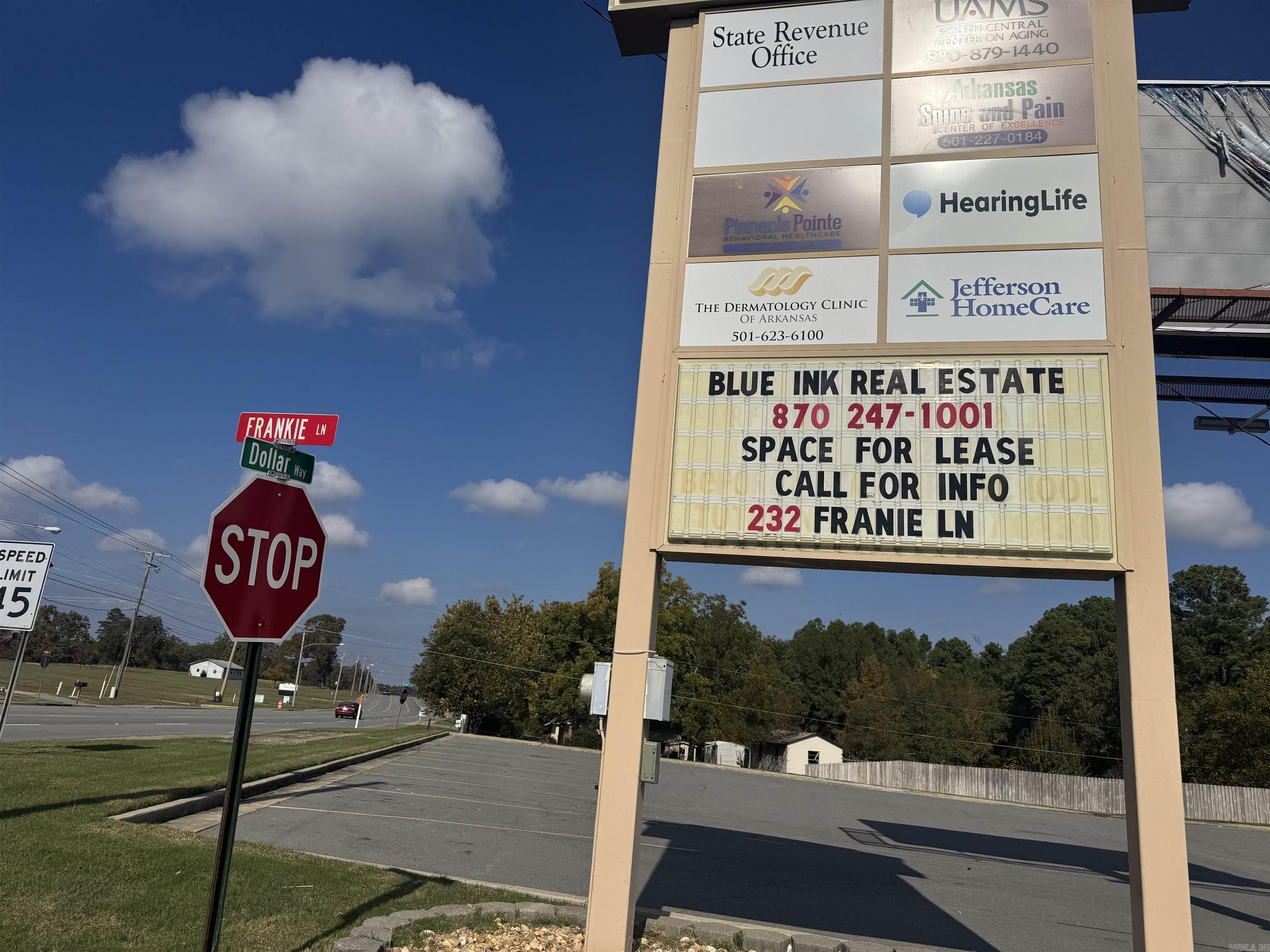 Not in List - Residential Lease