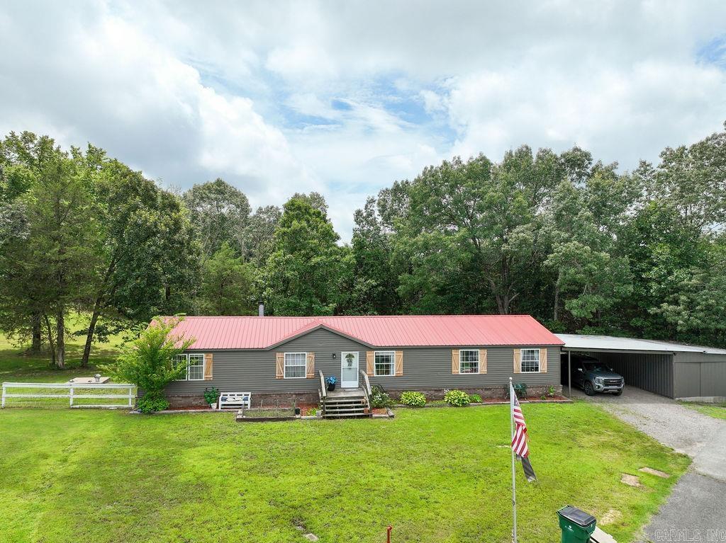 Looking for a move-in ready home with space and charm? This beautifully maintained 4-bedroom, 2-bathroom home sits on 1 acre inside the city limits but feels like country living. The kitchen has been recently updated, blending modern touches alongside a cozy, wood-burning fireplace in the spacious living room. The split floor plan gives privacy, while the open field behind the home adds a peaceful backdrop. Youāll love the 30x30 shop, and large yard with above ground swimming poolāperfect for hobbies or gatherings. Plus, thereās a storm cellar for peace of mind and fiber internet for remote work. Located near the city park that includes frisbee golf course and playground in a nice neighborhood.