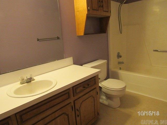 Cabot City Area - Residential