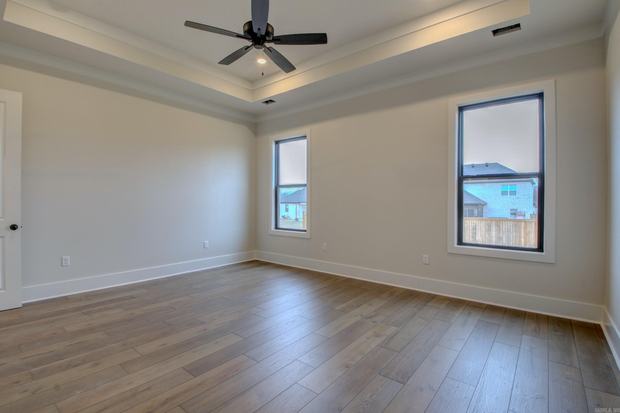 COUNTRY CLUB OF ARK THE - Residential