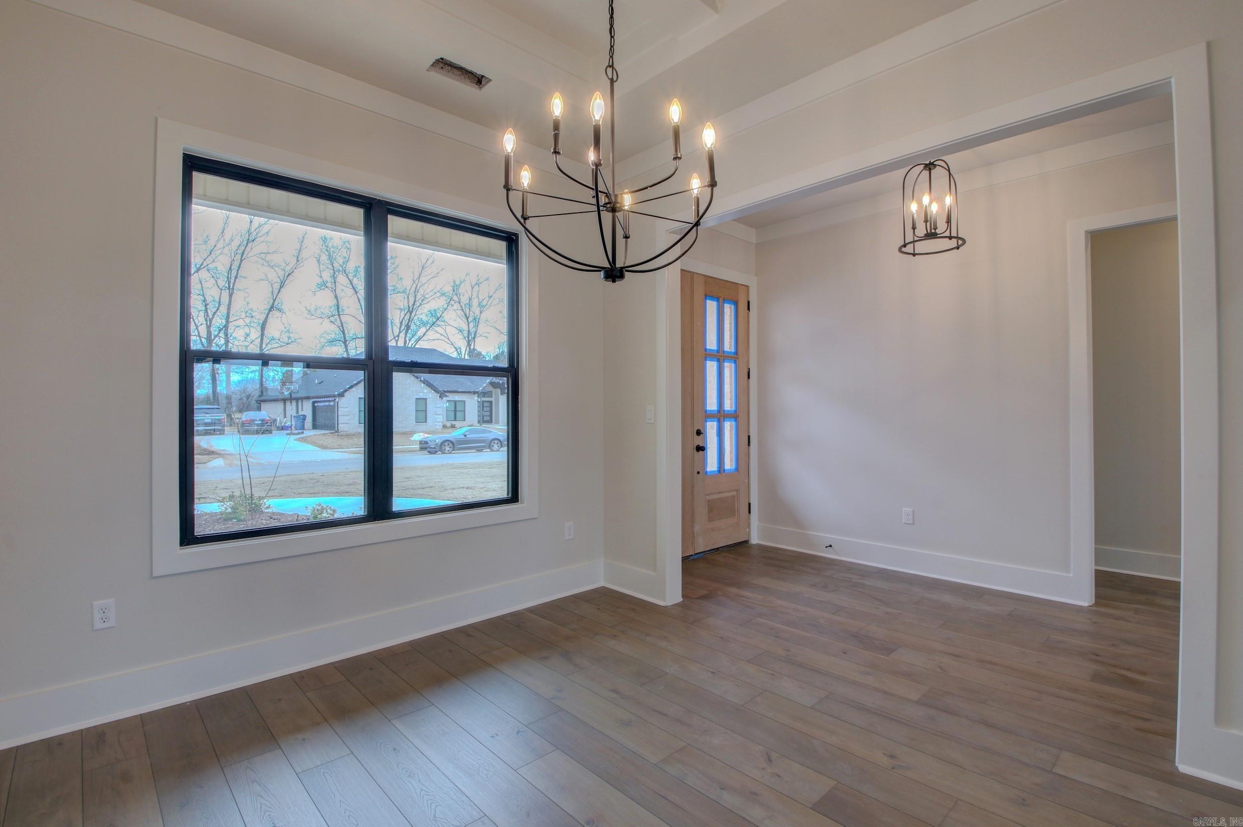 COUNTRY CLUB OF ARK THE - Residential