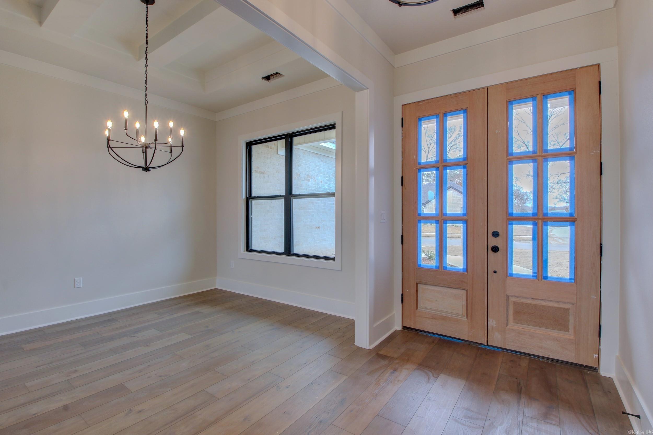 COUNTRY CLUB OF ARK THE - Residential