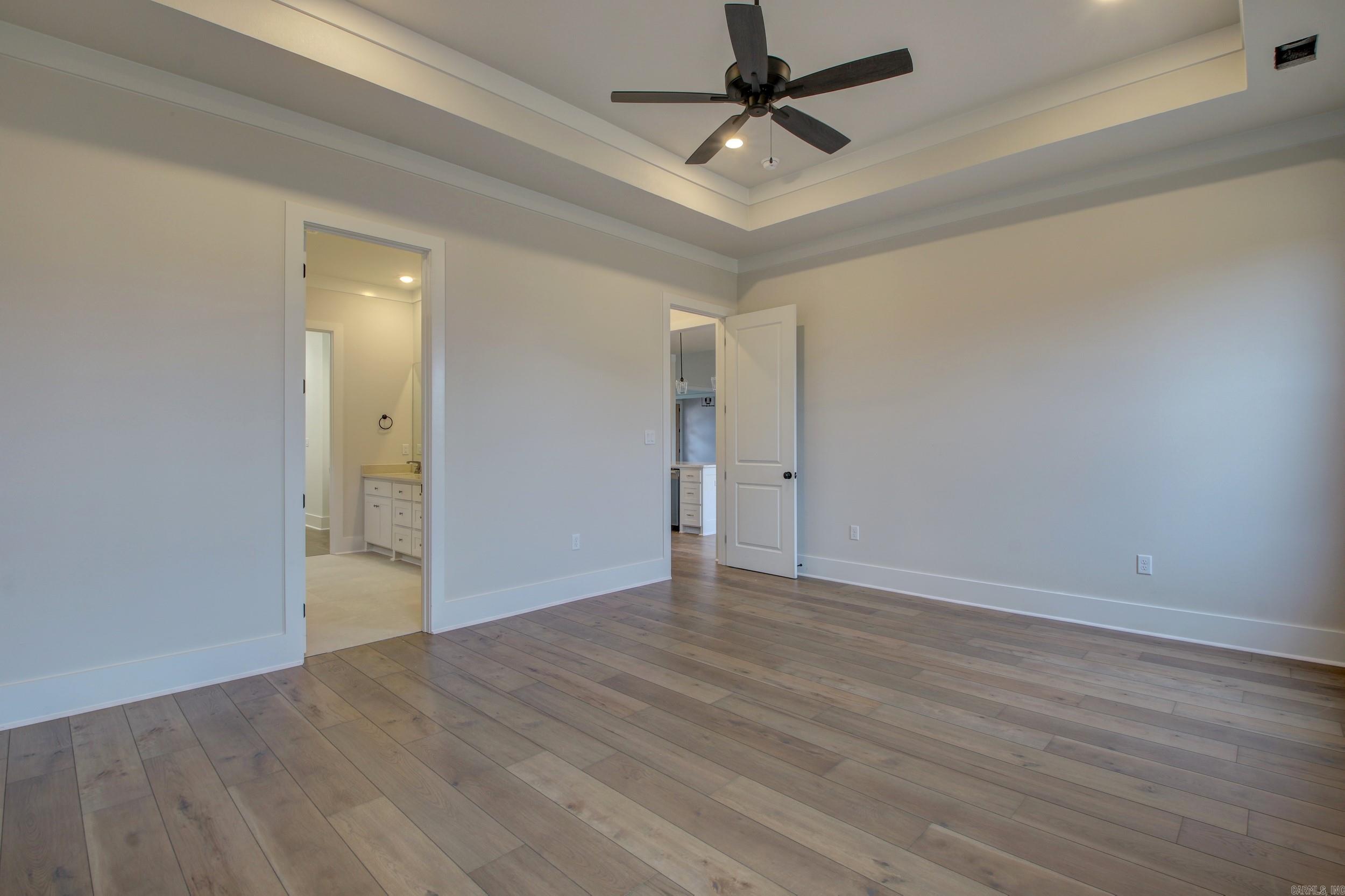 COUNTRY CLUB OF ARK THE - Residential