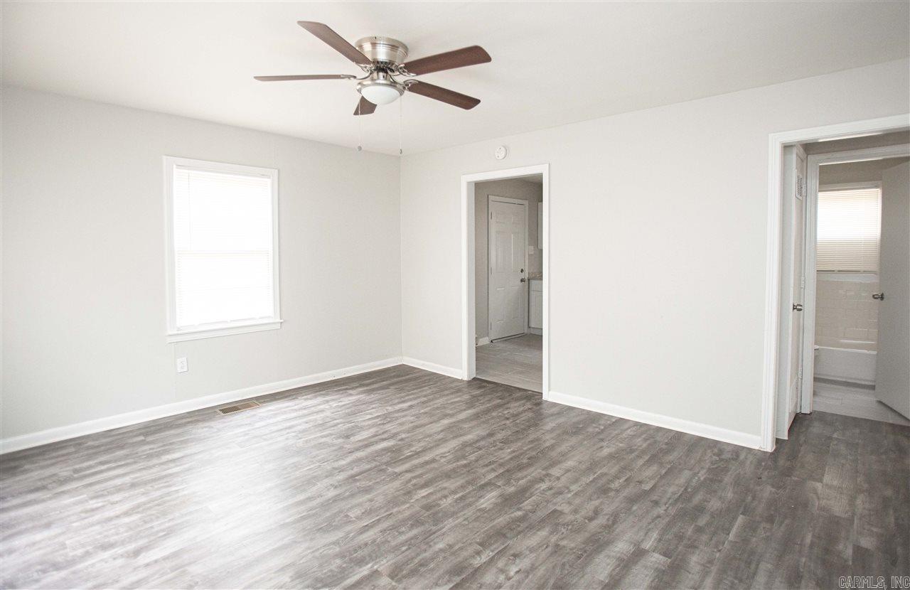 John Barrow - Residential Lease