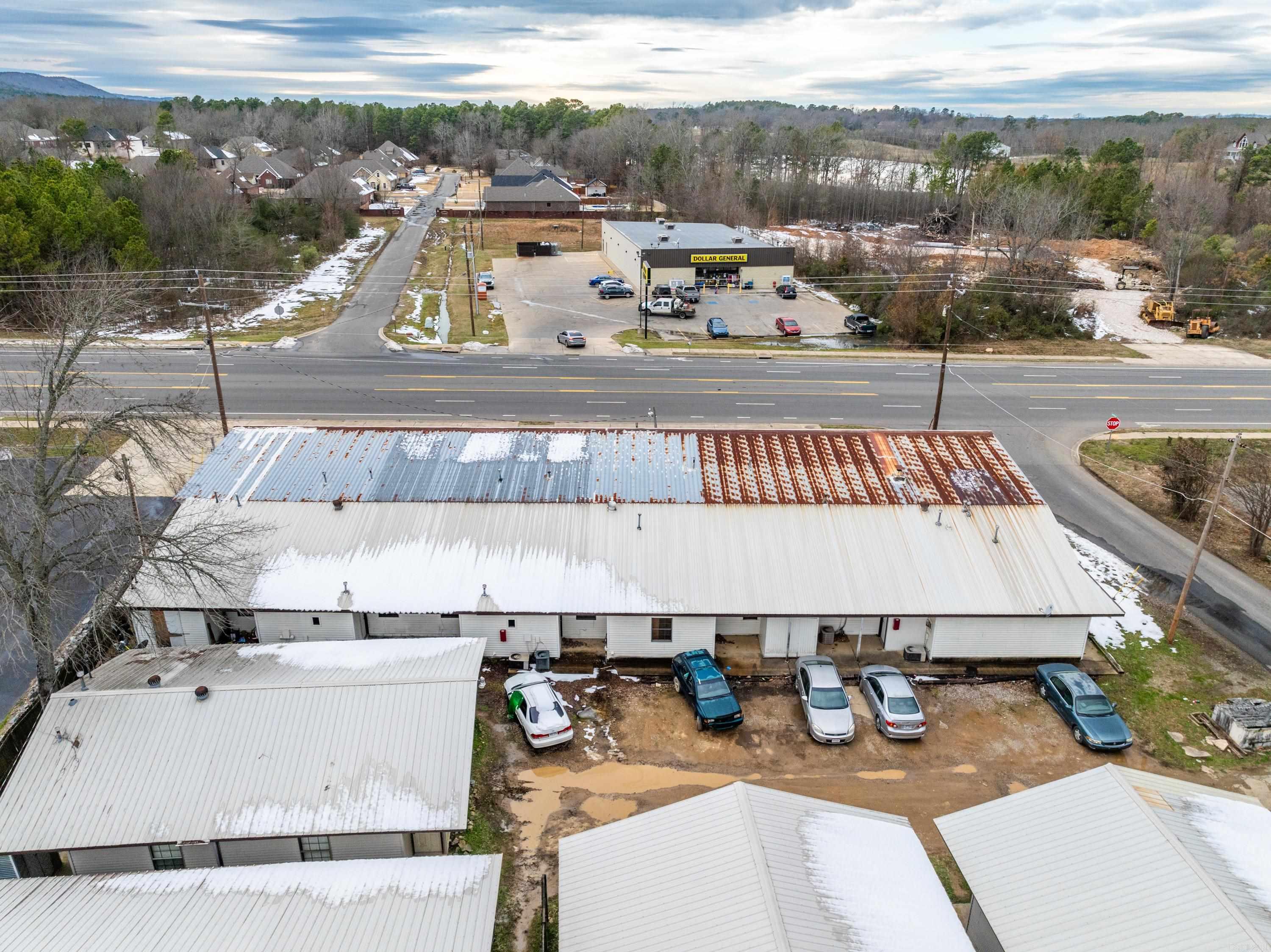 Metes & Bounds - Commercial Sale