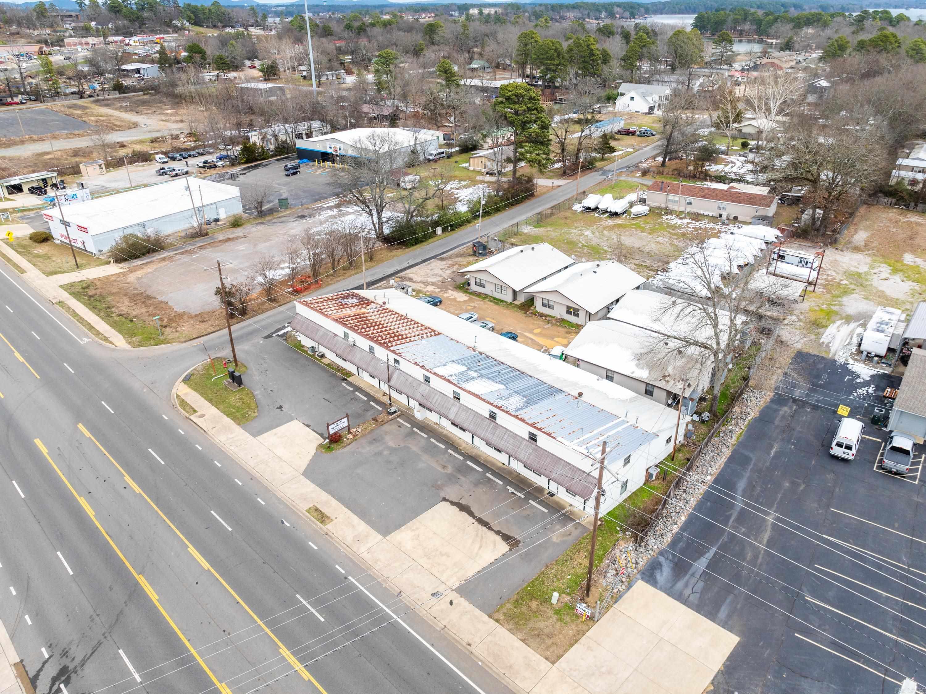 Metes & Bounds - Commercial Sale