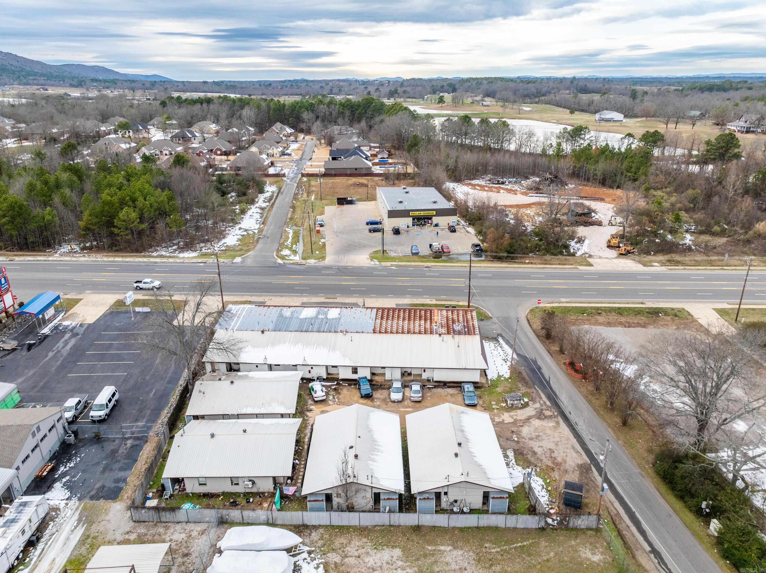 Metes & Bounds - Commercial Sale