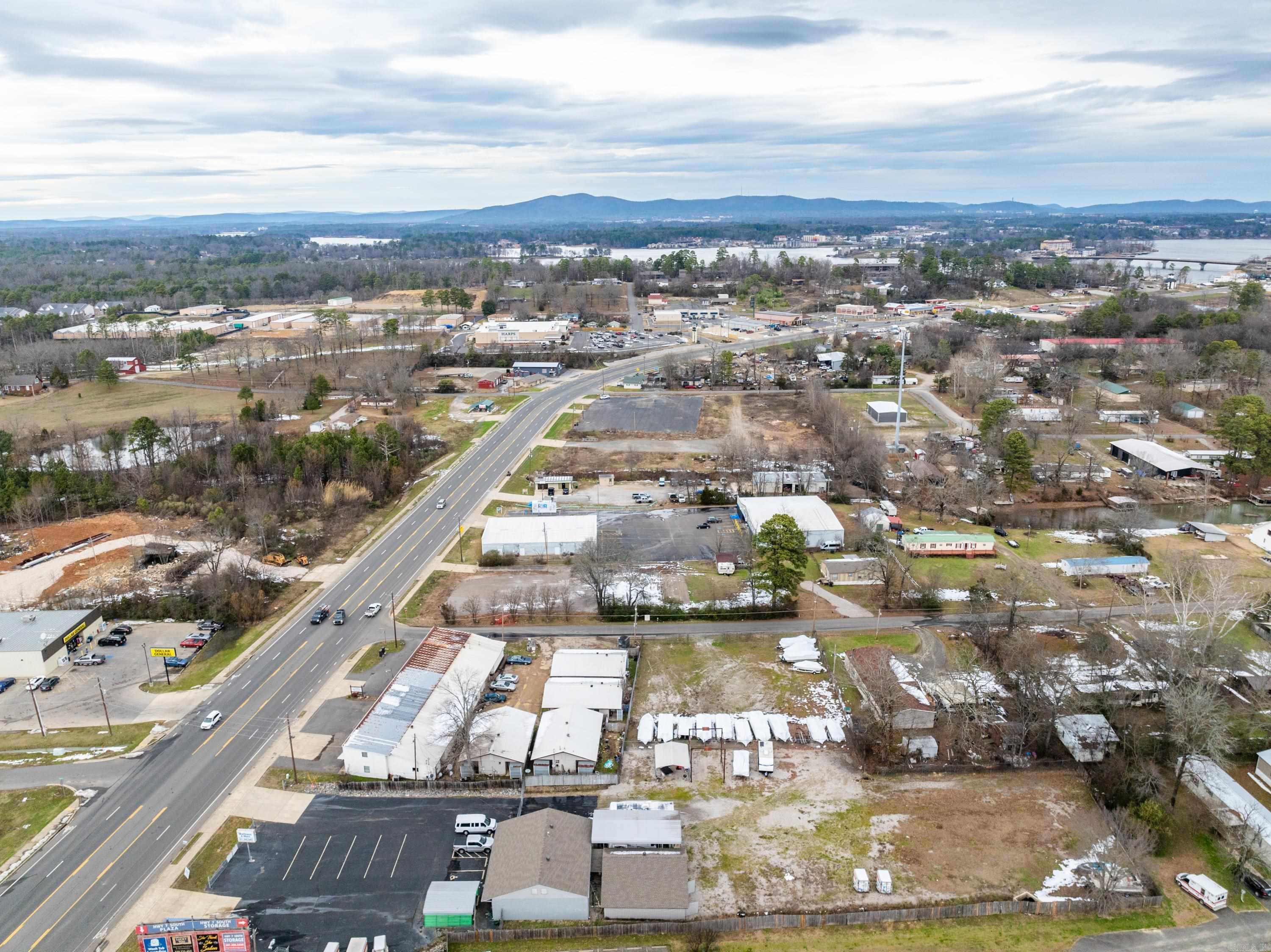 Metes & Bounds - Commercial Sale
