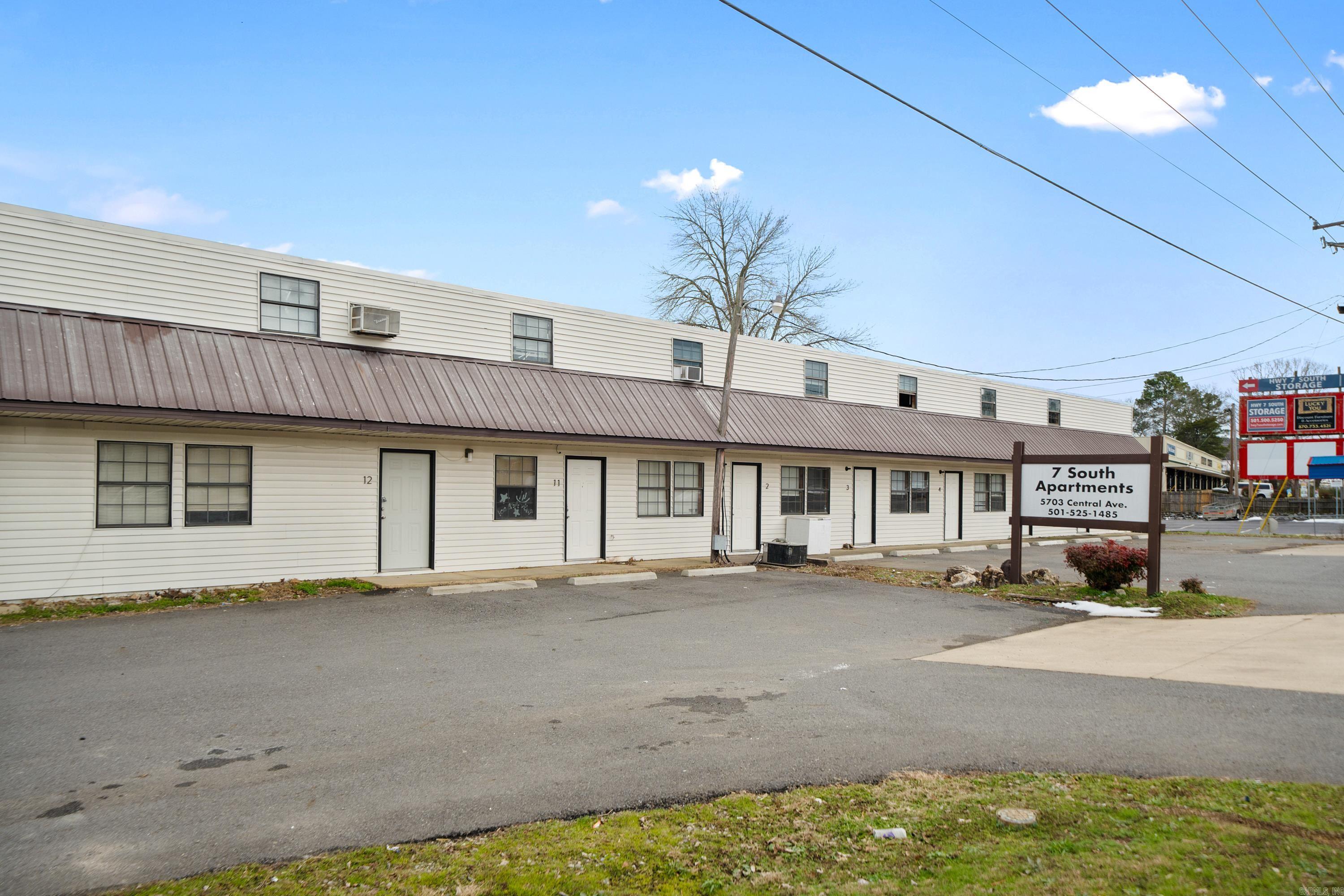 Metes & Bounds - Commercial Sale
