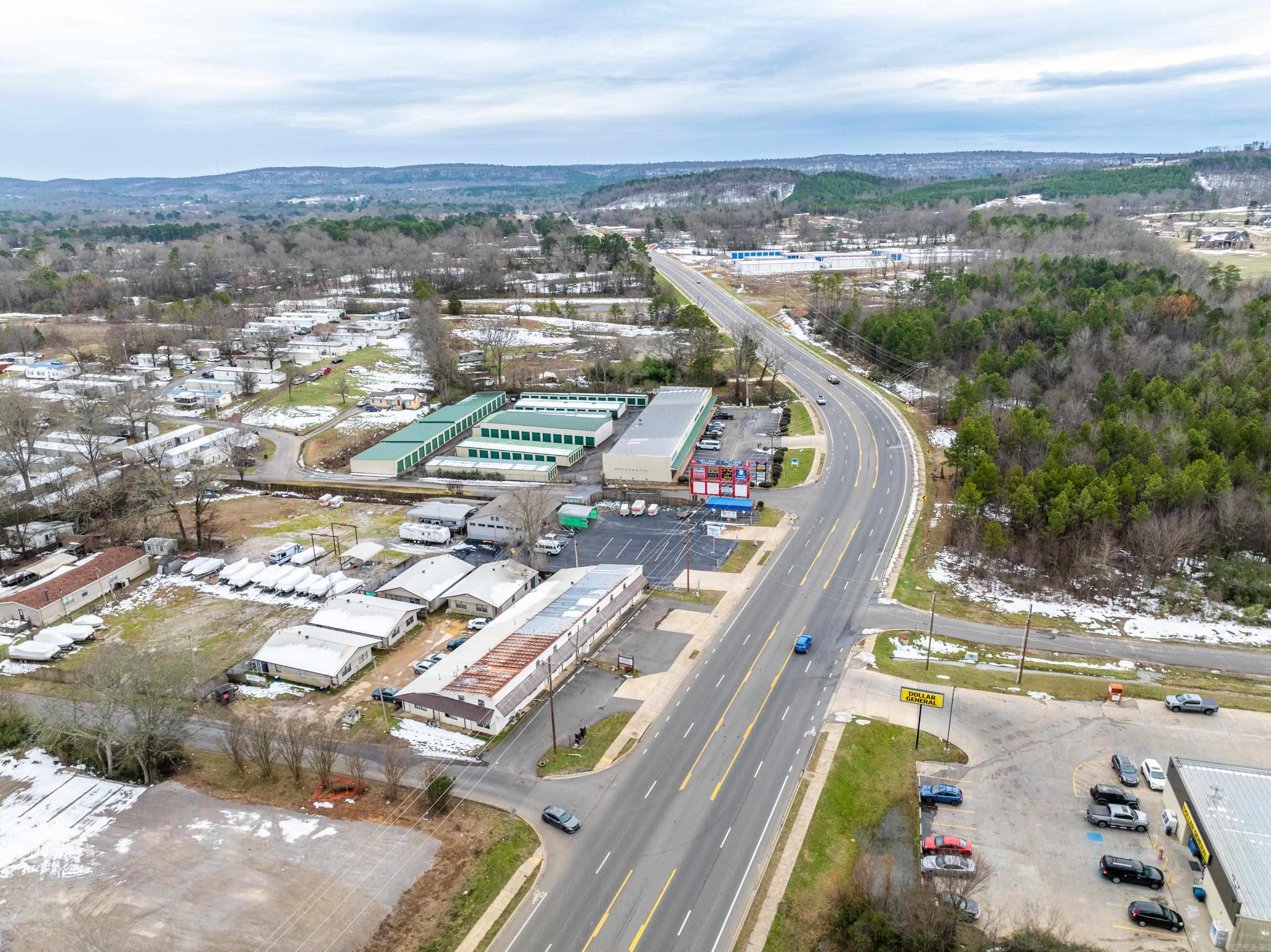 Metes & Bounds - Commercial Sale