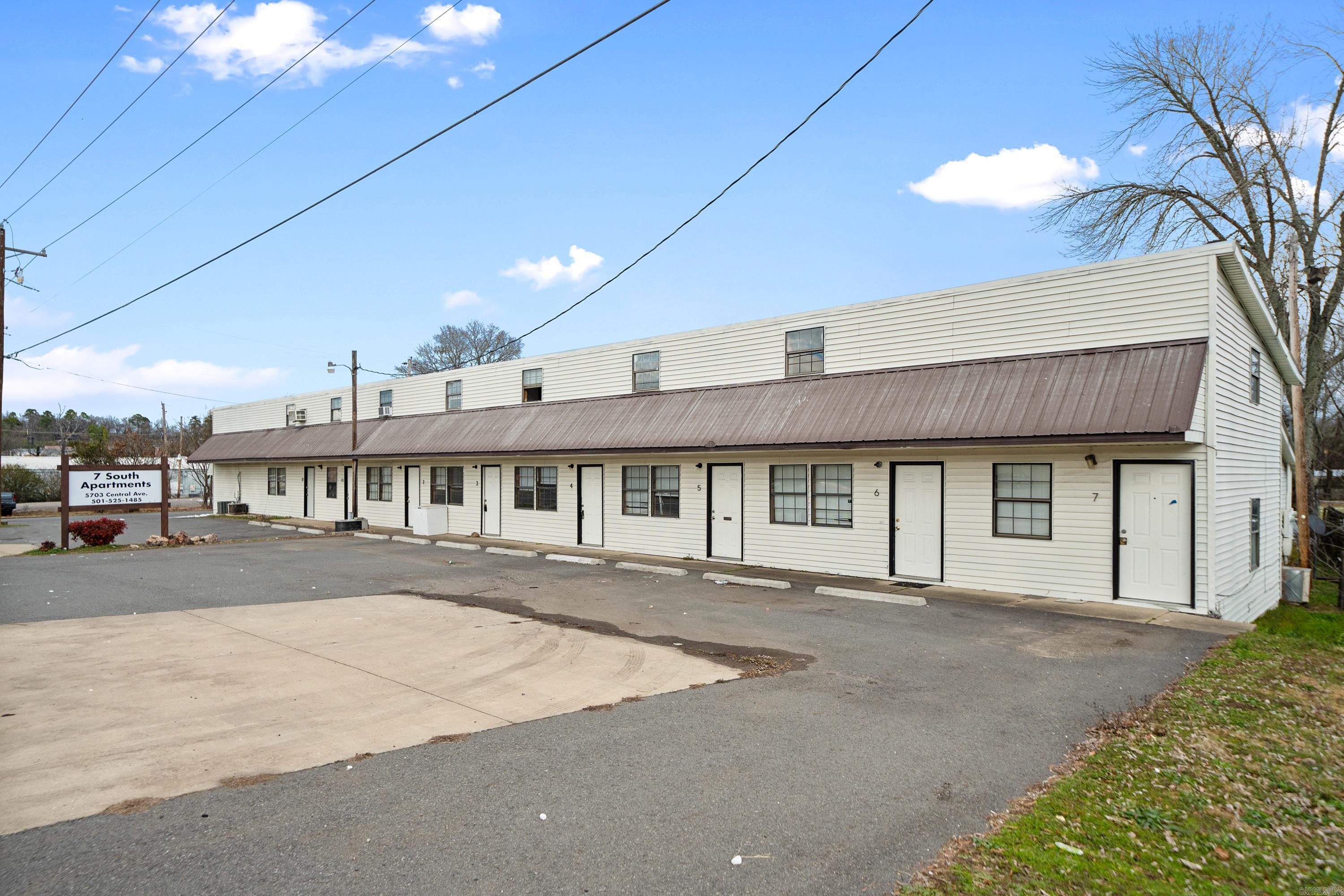 Metes & Bounds - Commercial Sale
