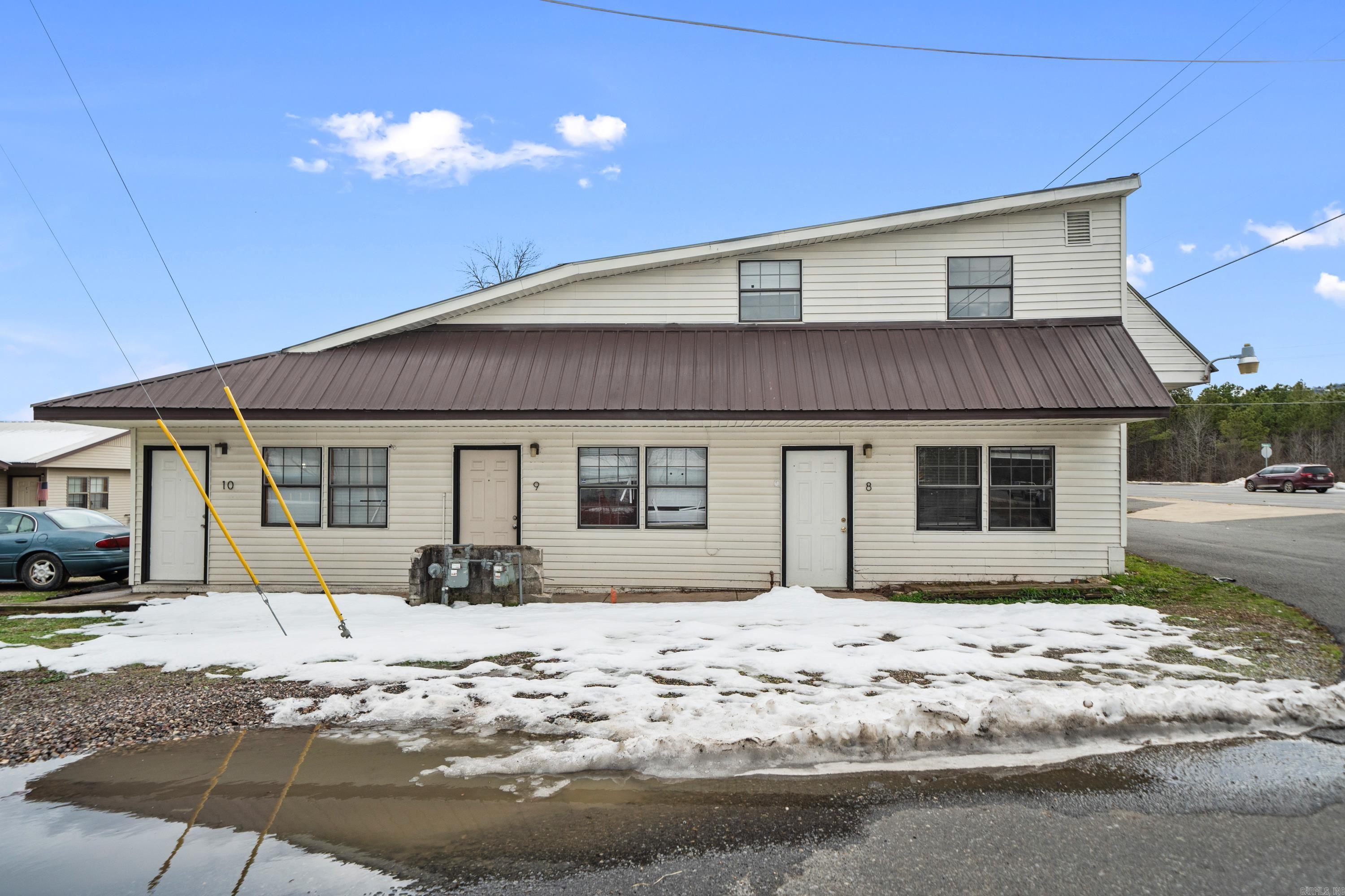 Metes & Bounds - Commercial Sale