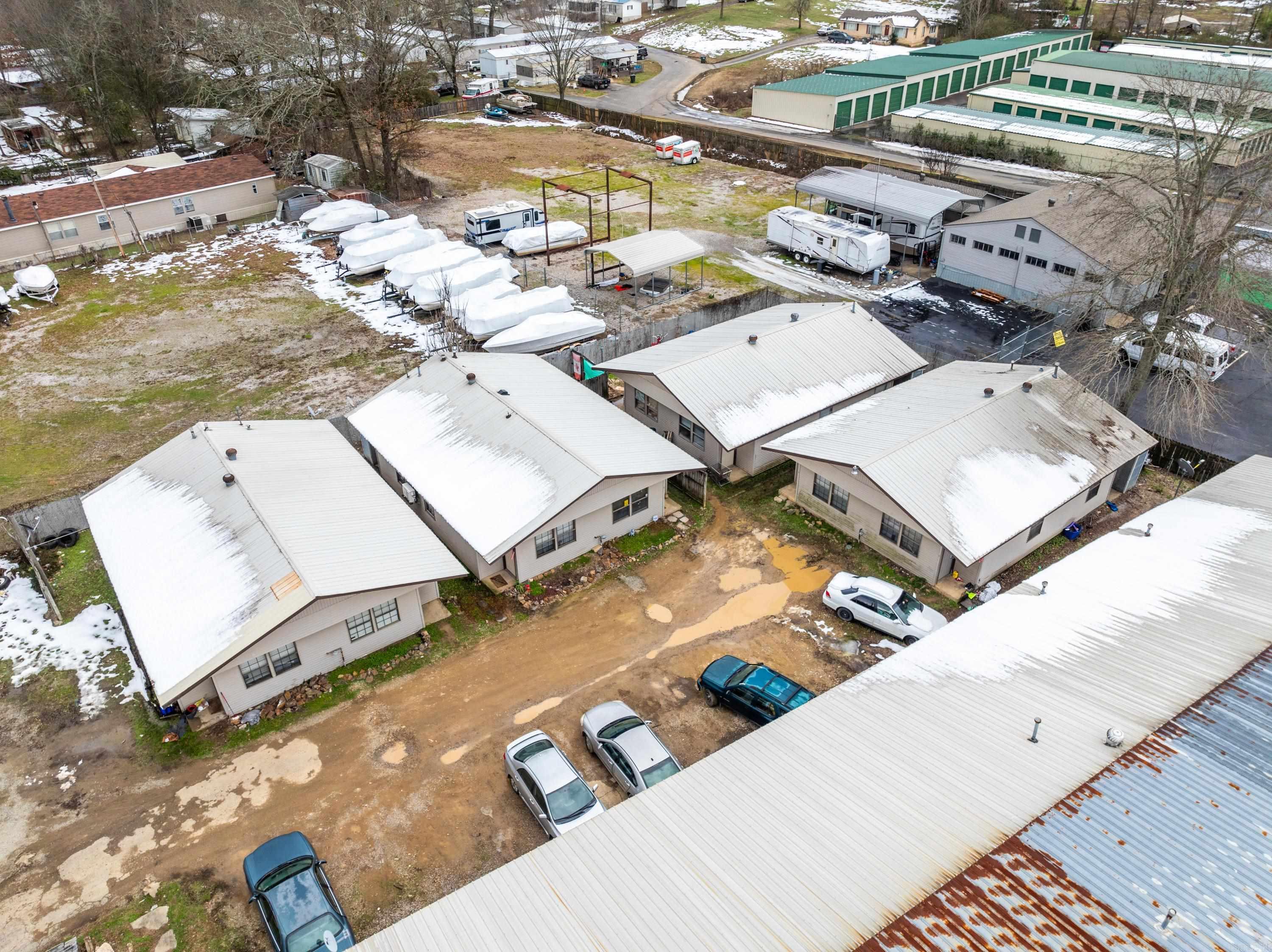 Metes & Bounds - Commercial Sale