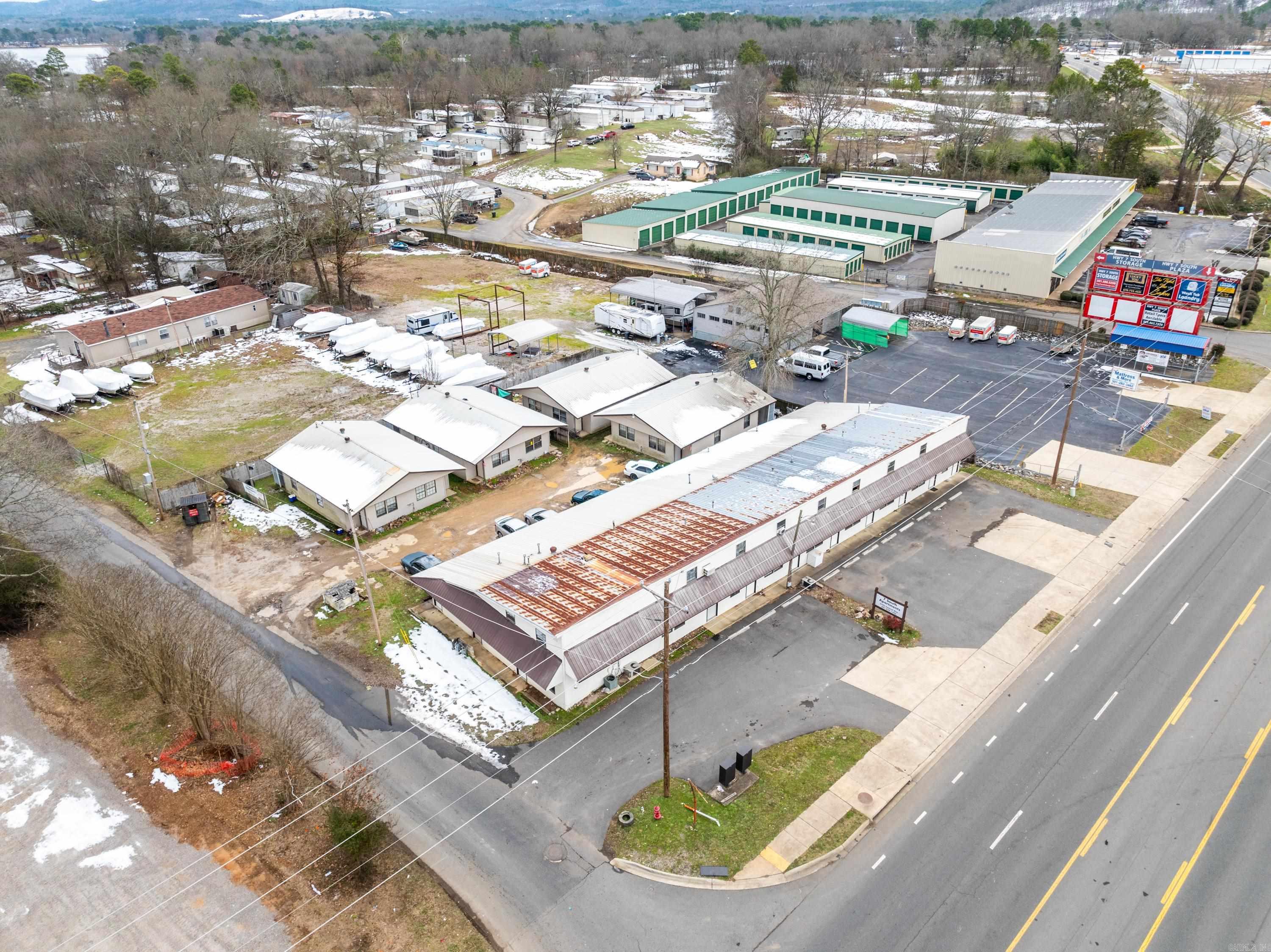 Metes & Bounds - Commercial Sale