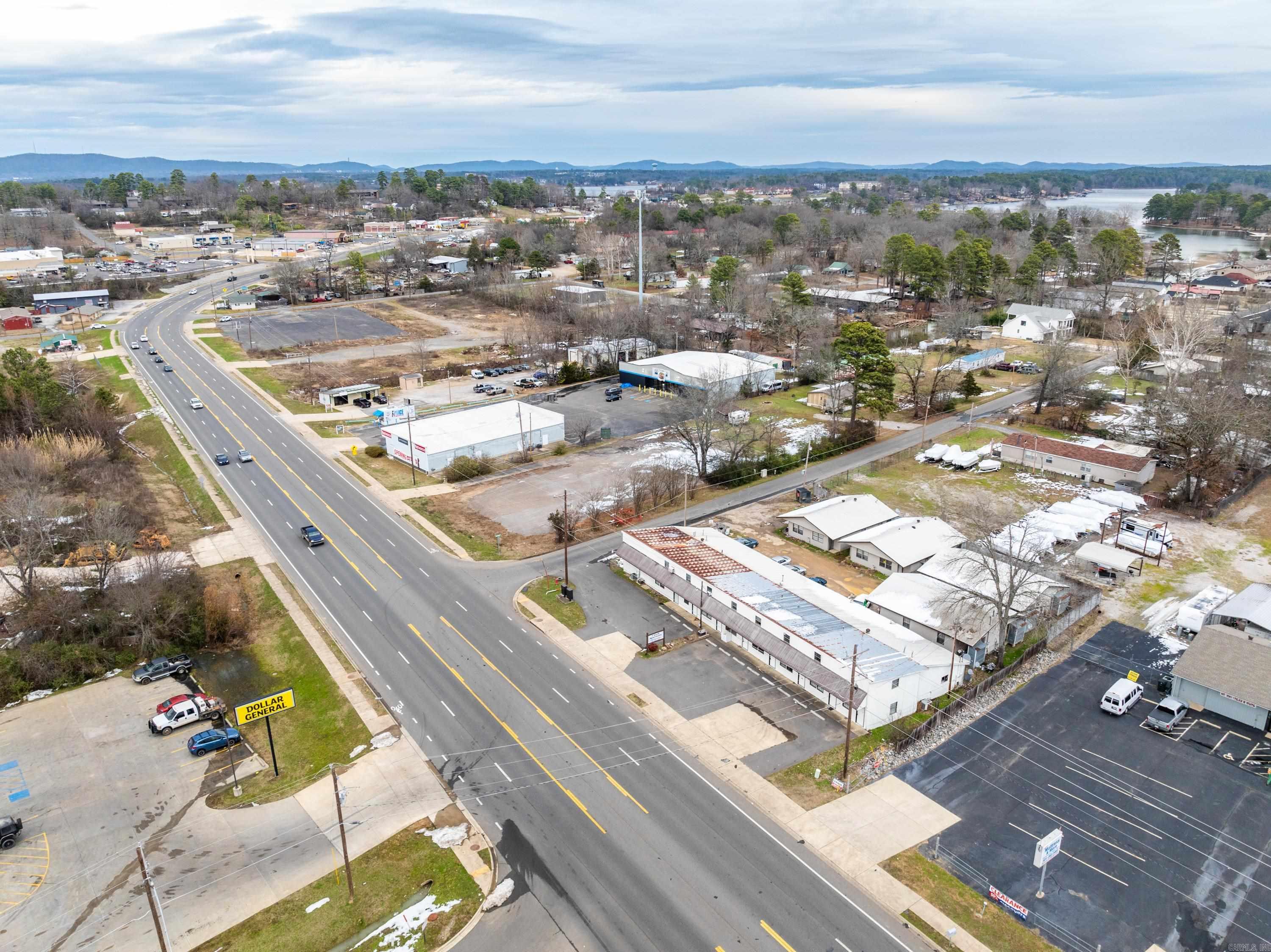 Metes & Bounds - Commercial Sale